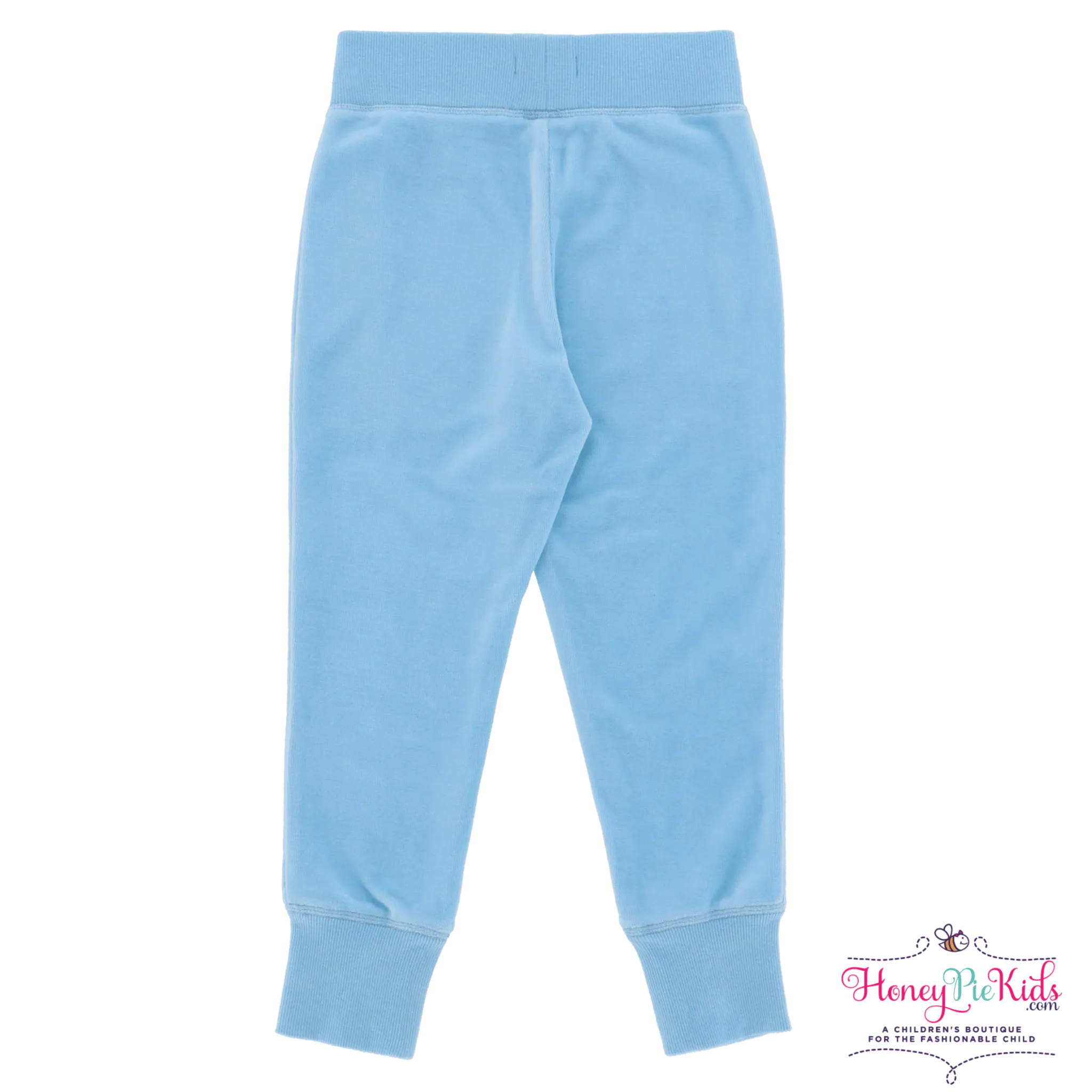 Angel's Face Girls Hannah Joggers In Blue