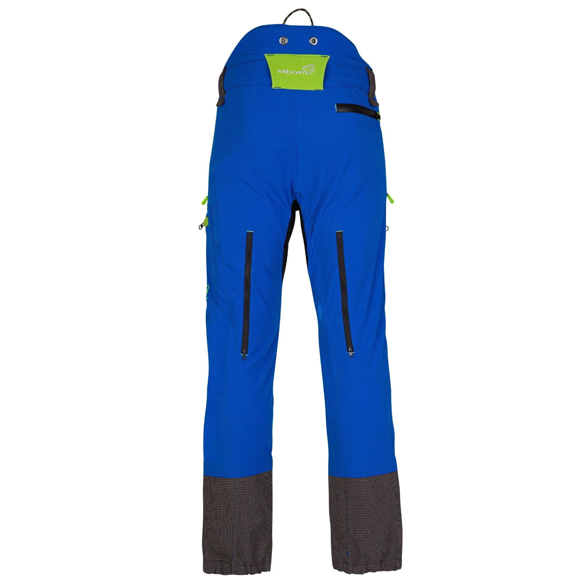 AT4060 Breatheflex Pro Chainsaw Pants Design A Class 1 - Blue