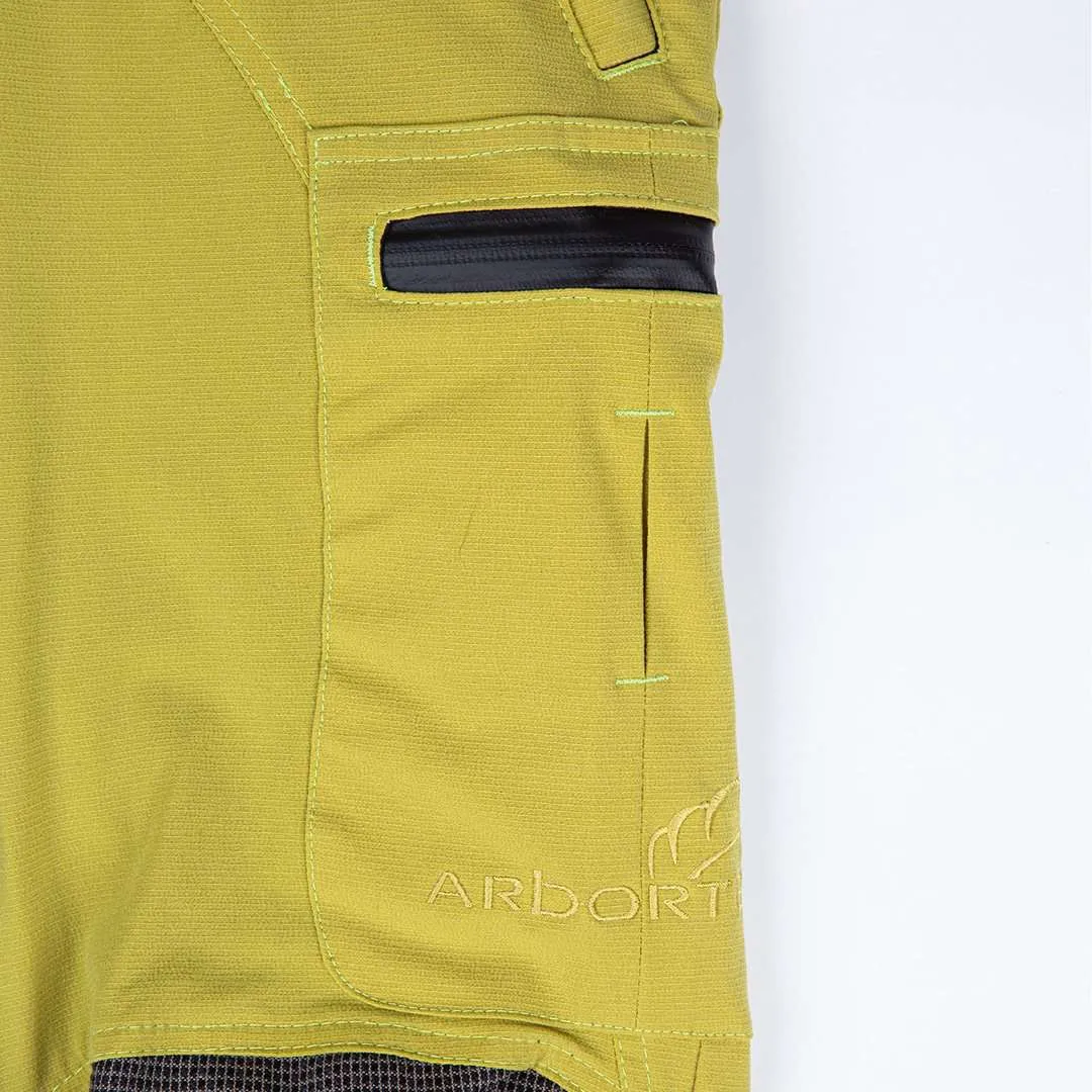 AT4060 Breatheflex Pro Chainsaw Pants Design A Class 1 - Citrine