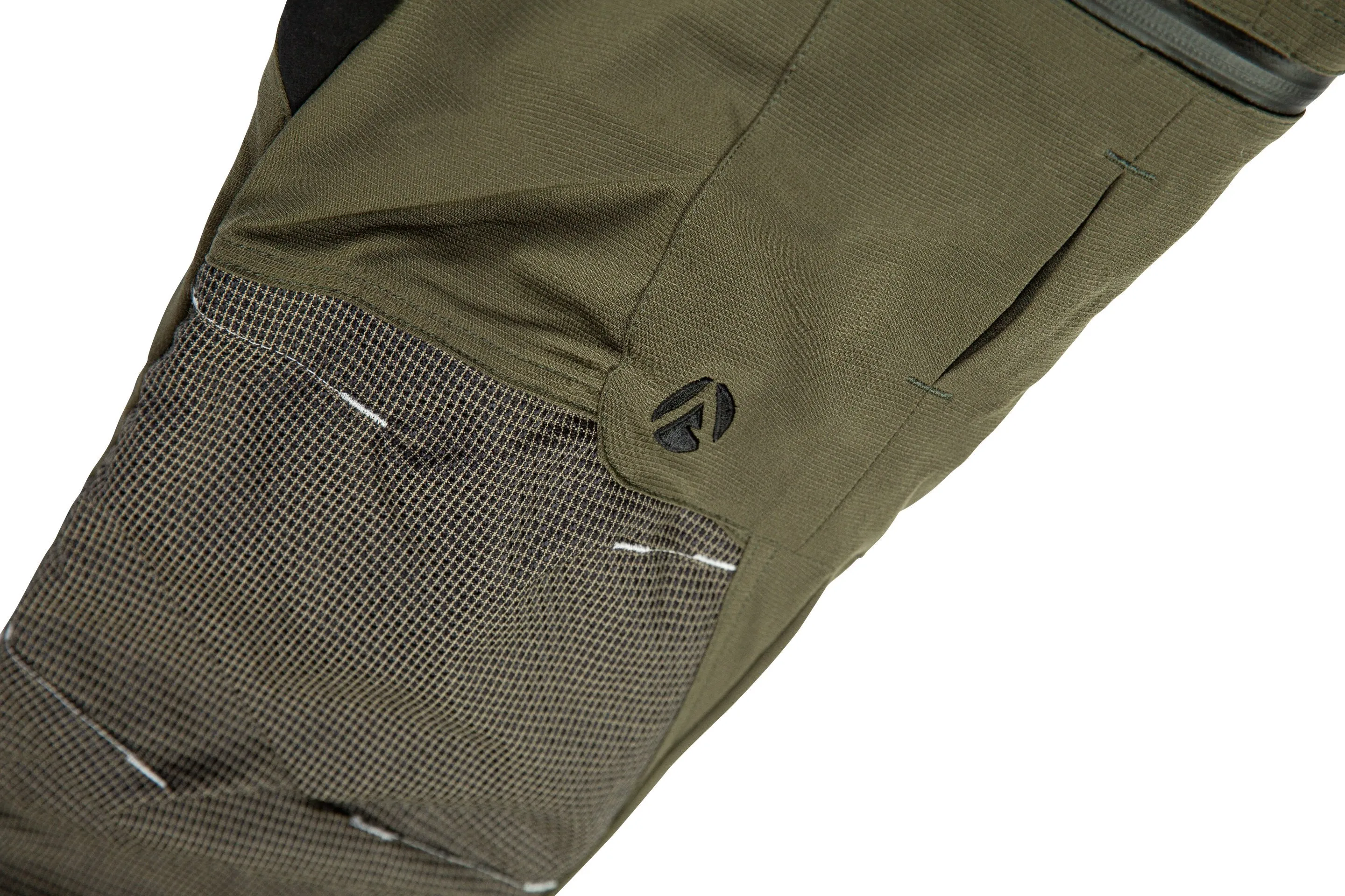 AT4060 Breatheflex Pro Chainsaw Pants Design A Class 1 - Olive