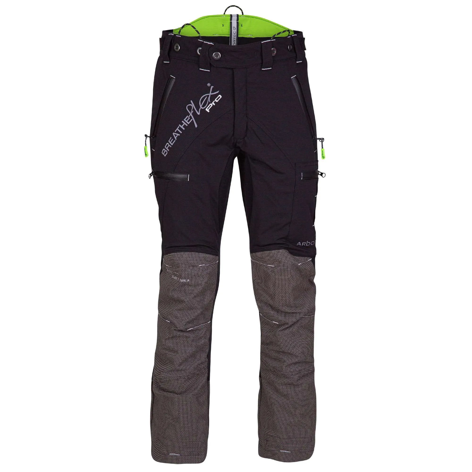 AT4060(US) Breatheflex Chainsaw Pants UL Rated  - Black