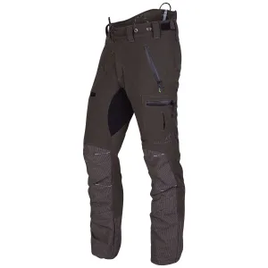 AT4070 Breatheflex Pro Chainsaw Pants Design C Class 1 - Olive