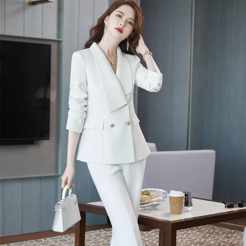 Business Workwear Temperament Fashion Suit Workwear