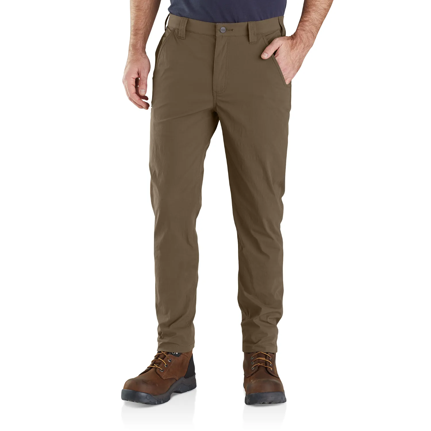 Carhartt Men's Force Relaxed Fit Ripstop 5-Pocket Work Pant