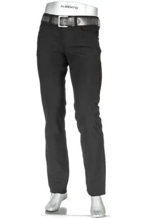 CERAMICA BASIC DRESS PANT PIPE 0039 999 BLACK