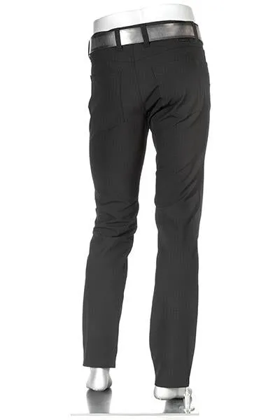 CERAMICA BASIC DRESS PANT PIPE 0039 999 BLACK