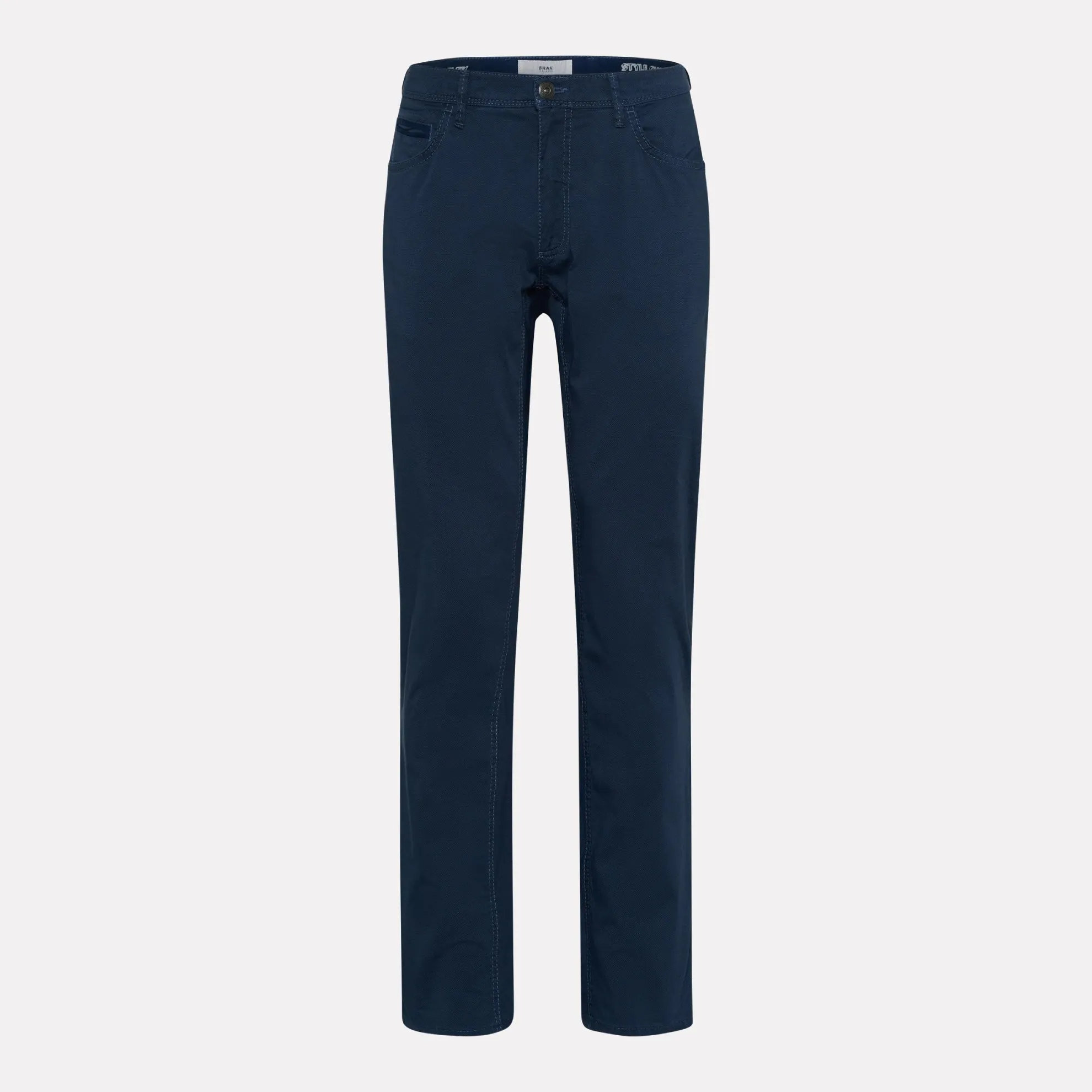 Chuck-C Modern Fit Five-Pocket Trouser / Midnight