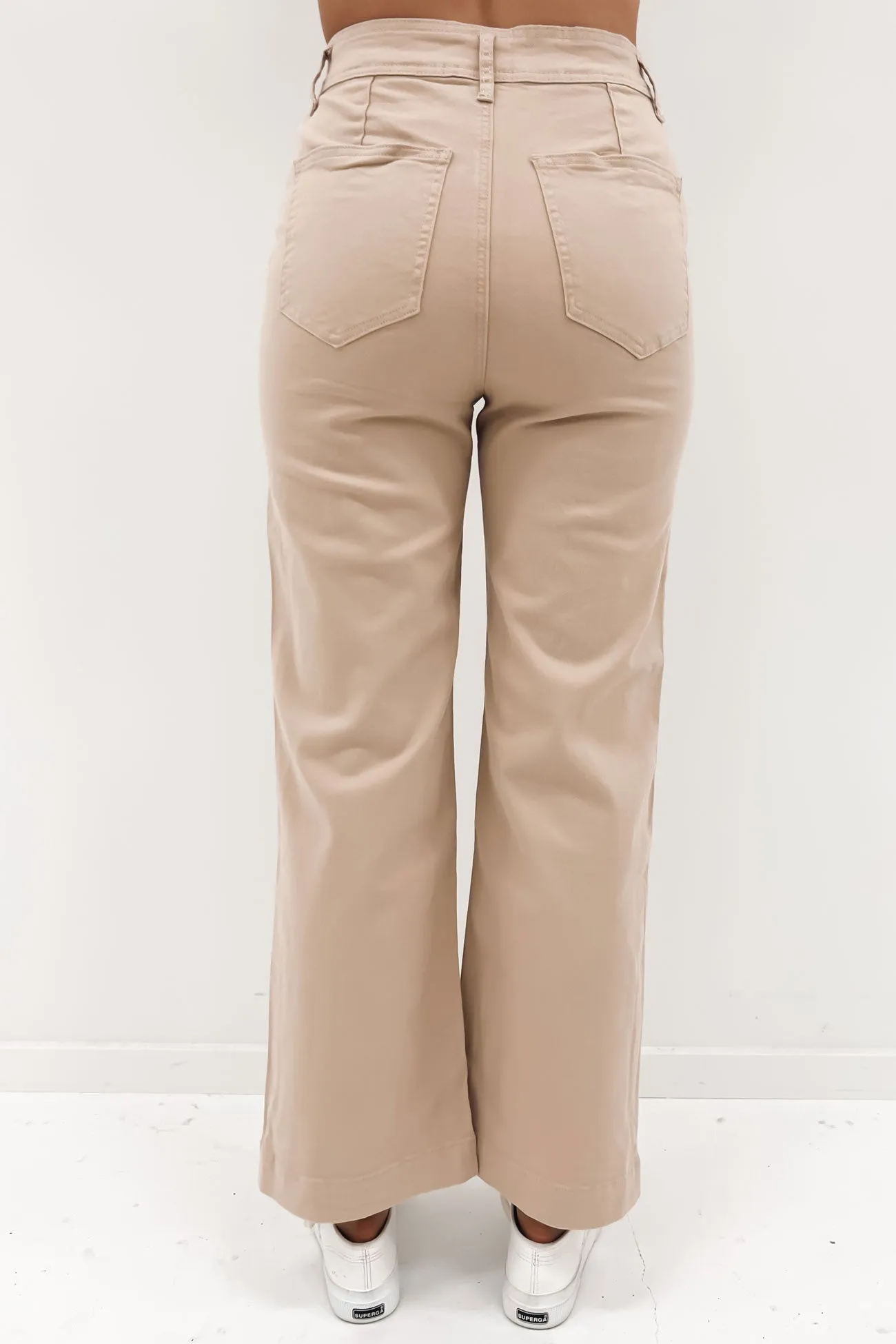 Daniel Pant Beige