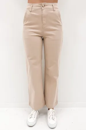 Daniel Pant Beige