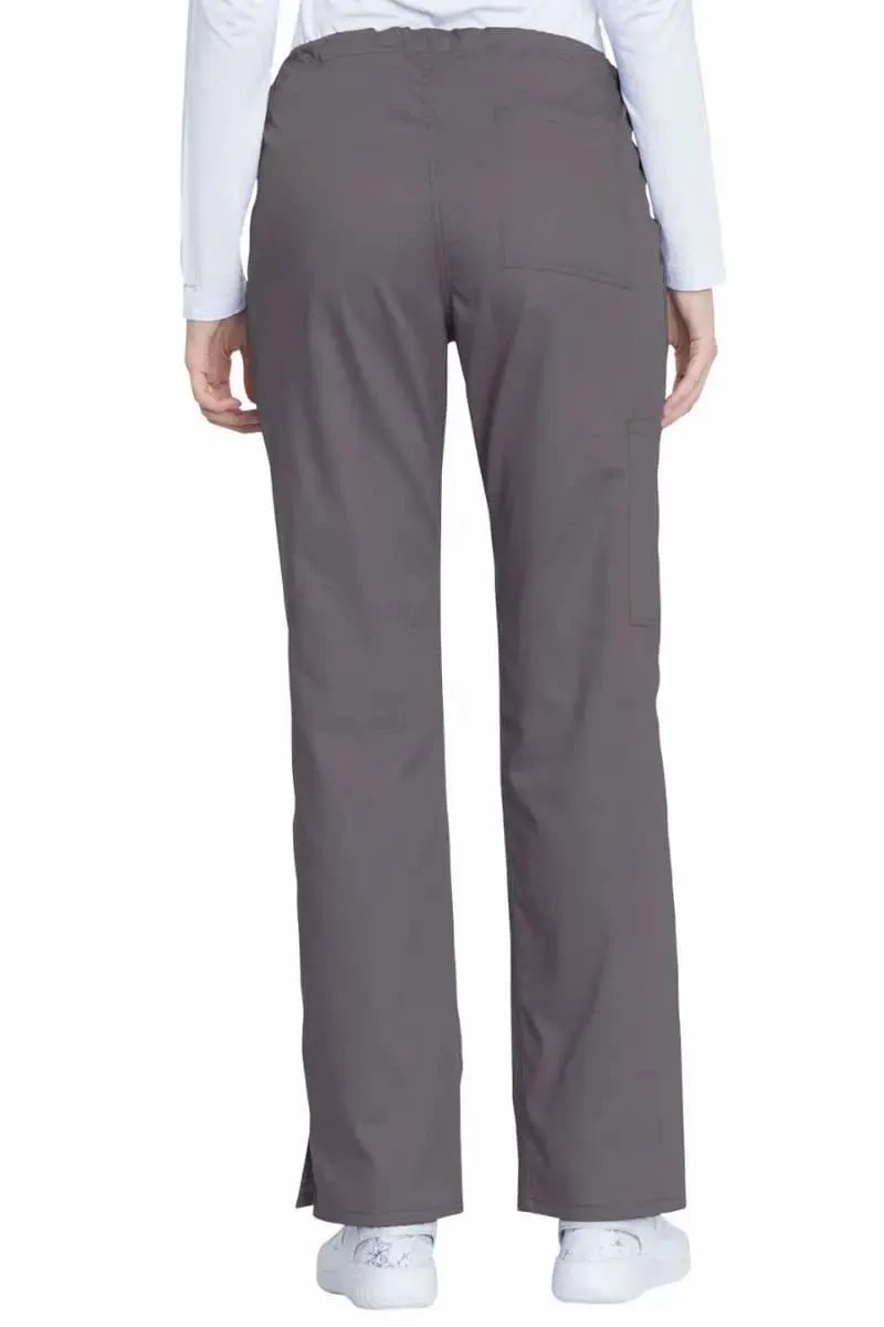 Dickies Industrial Women's Scrub Set | Pewter