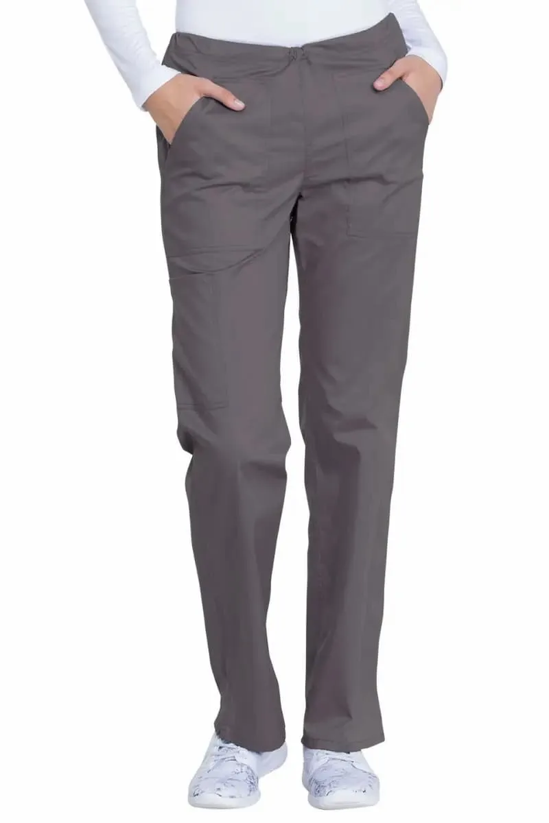 Dickies Industrial Women's Scrub Set | Pewter