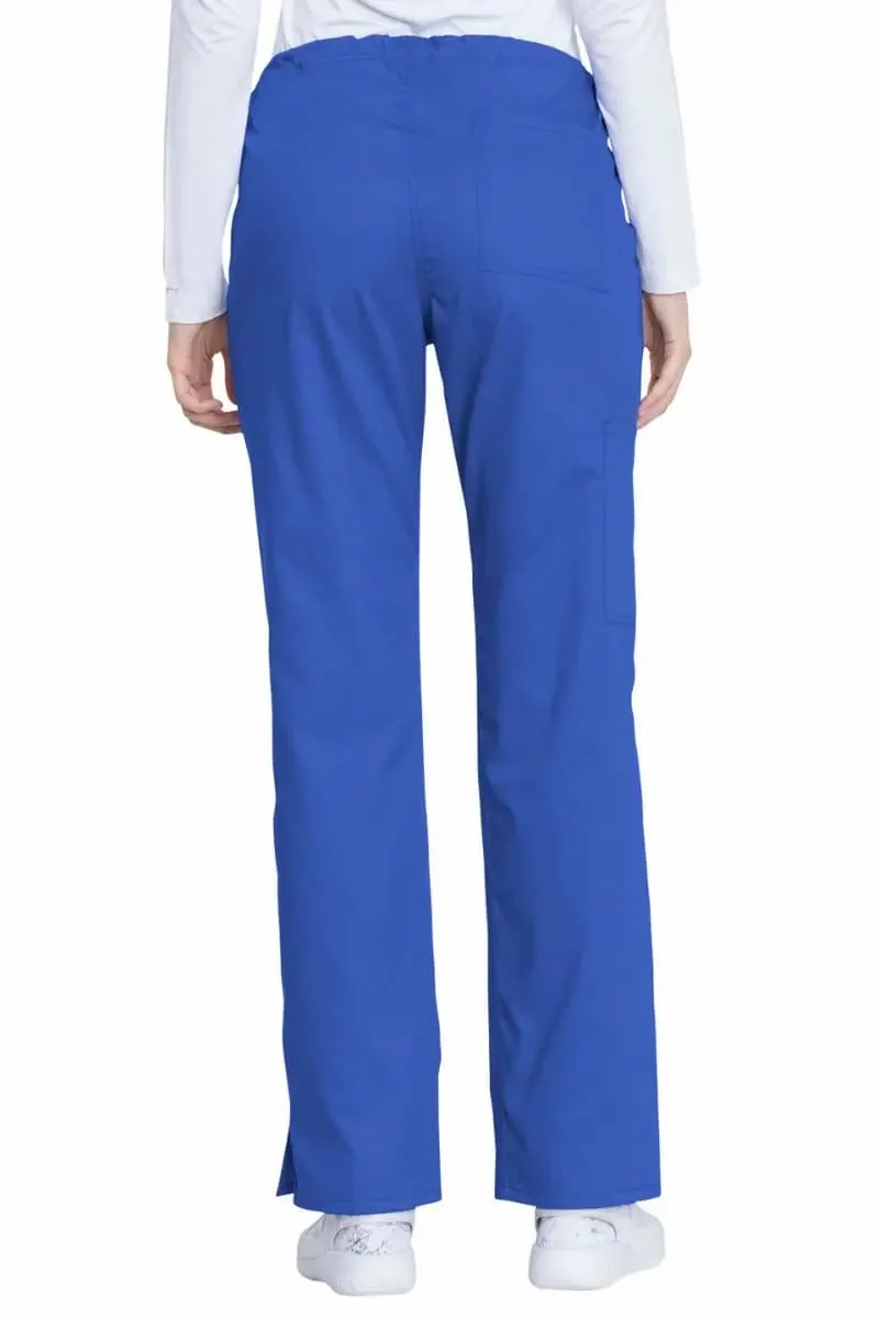 Dickies Industrial Women's Scrub Set | Royal Blue