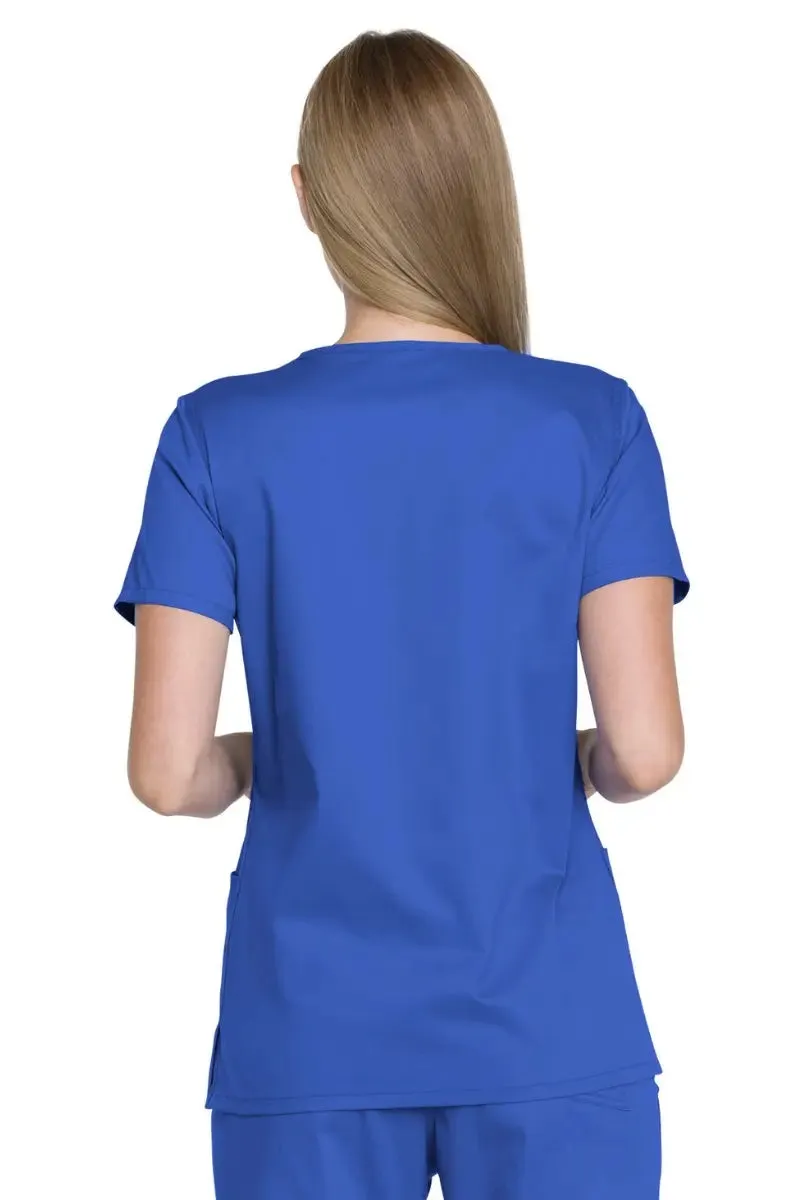 Dickies Industrial Women's Scrub Set | Royal Blue