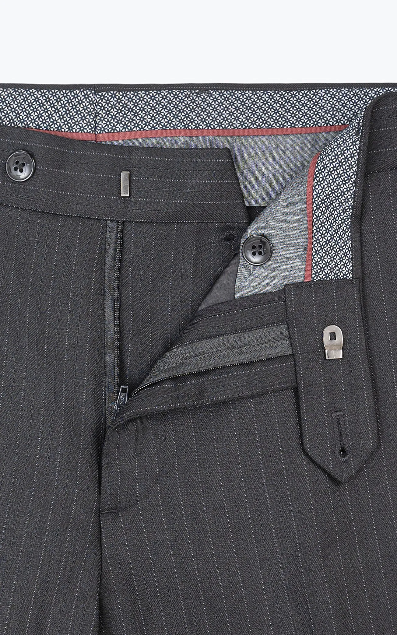 DRESS PANT  SLIM FIT BLACK LINE