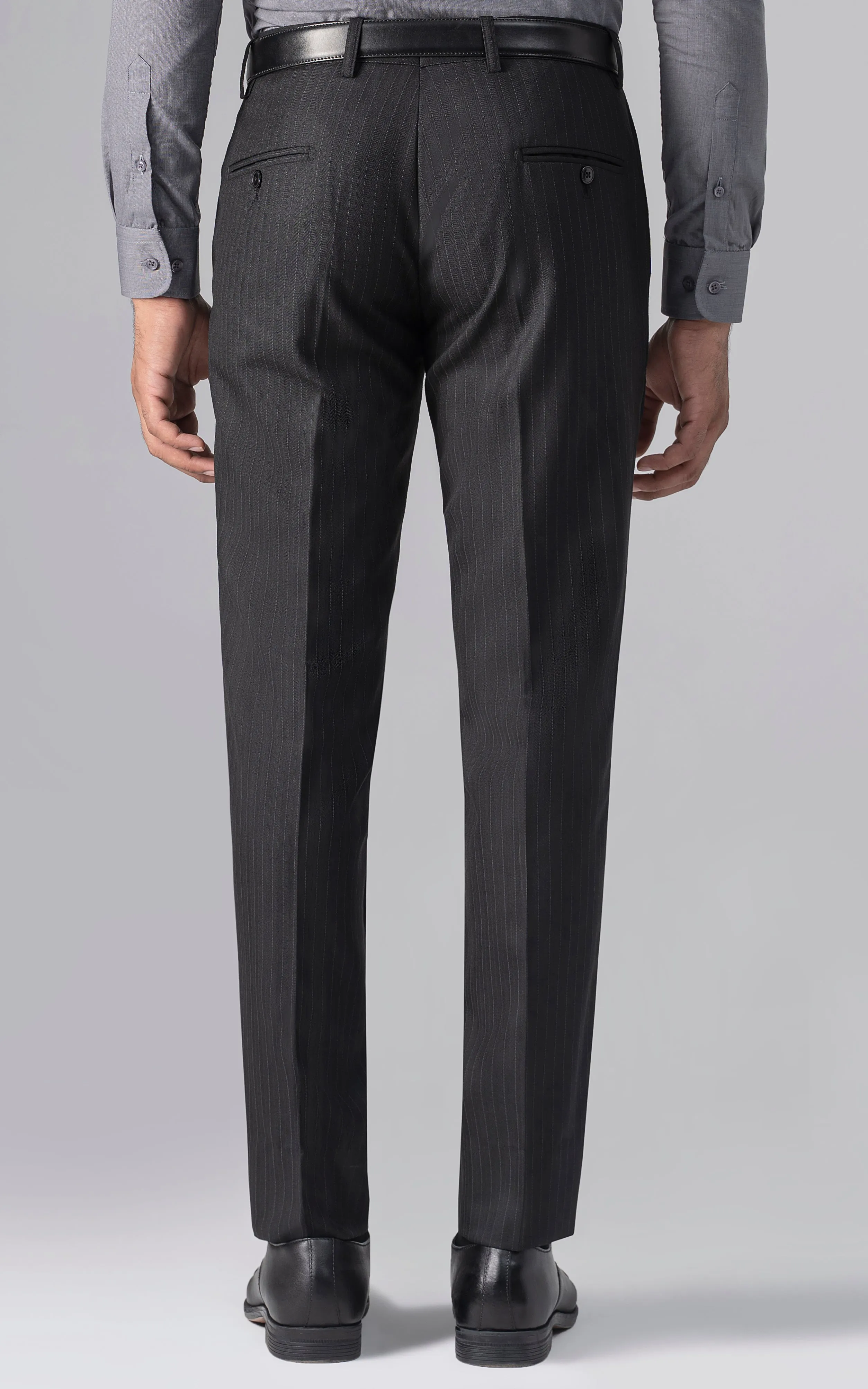 DRESS PANT  SLIM FIT BLACK LINE