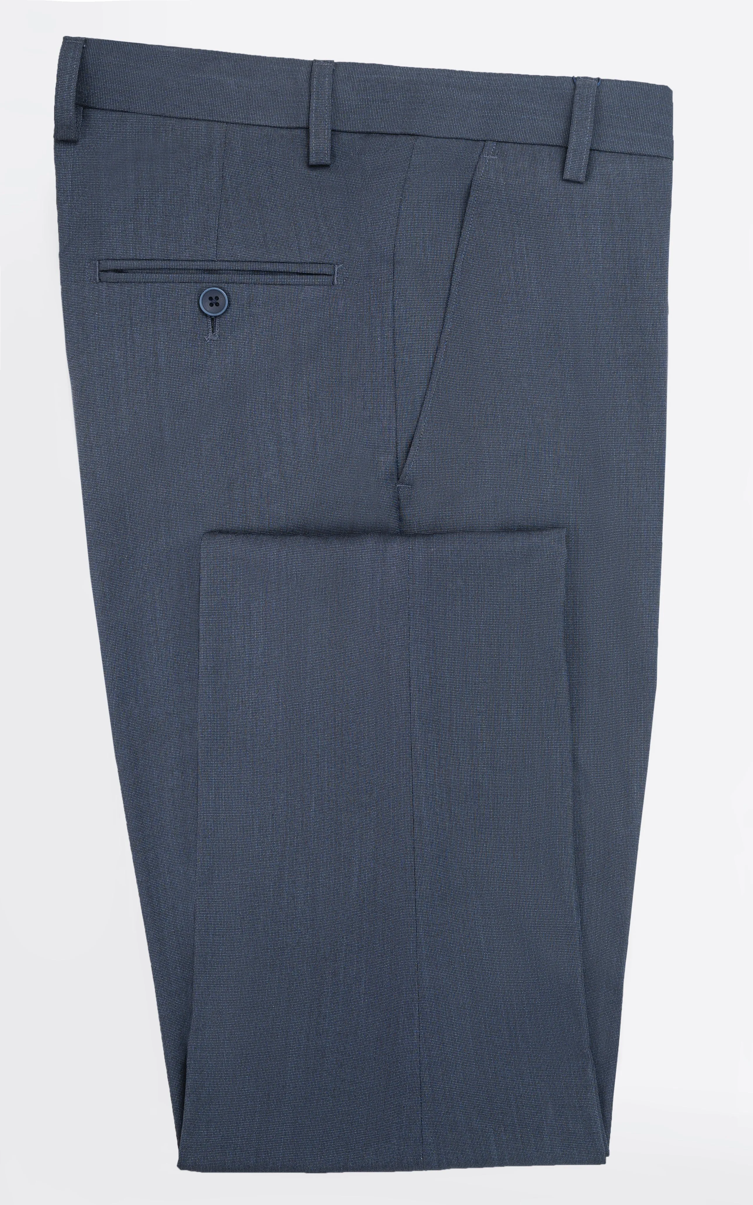 DRESS PANT  SLIM FIT BLUE