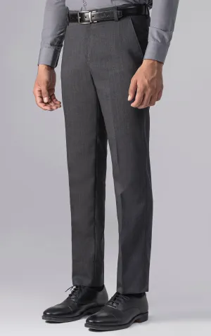 DRESS PANT  SLIM FIT CHARCOAL GREY