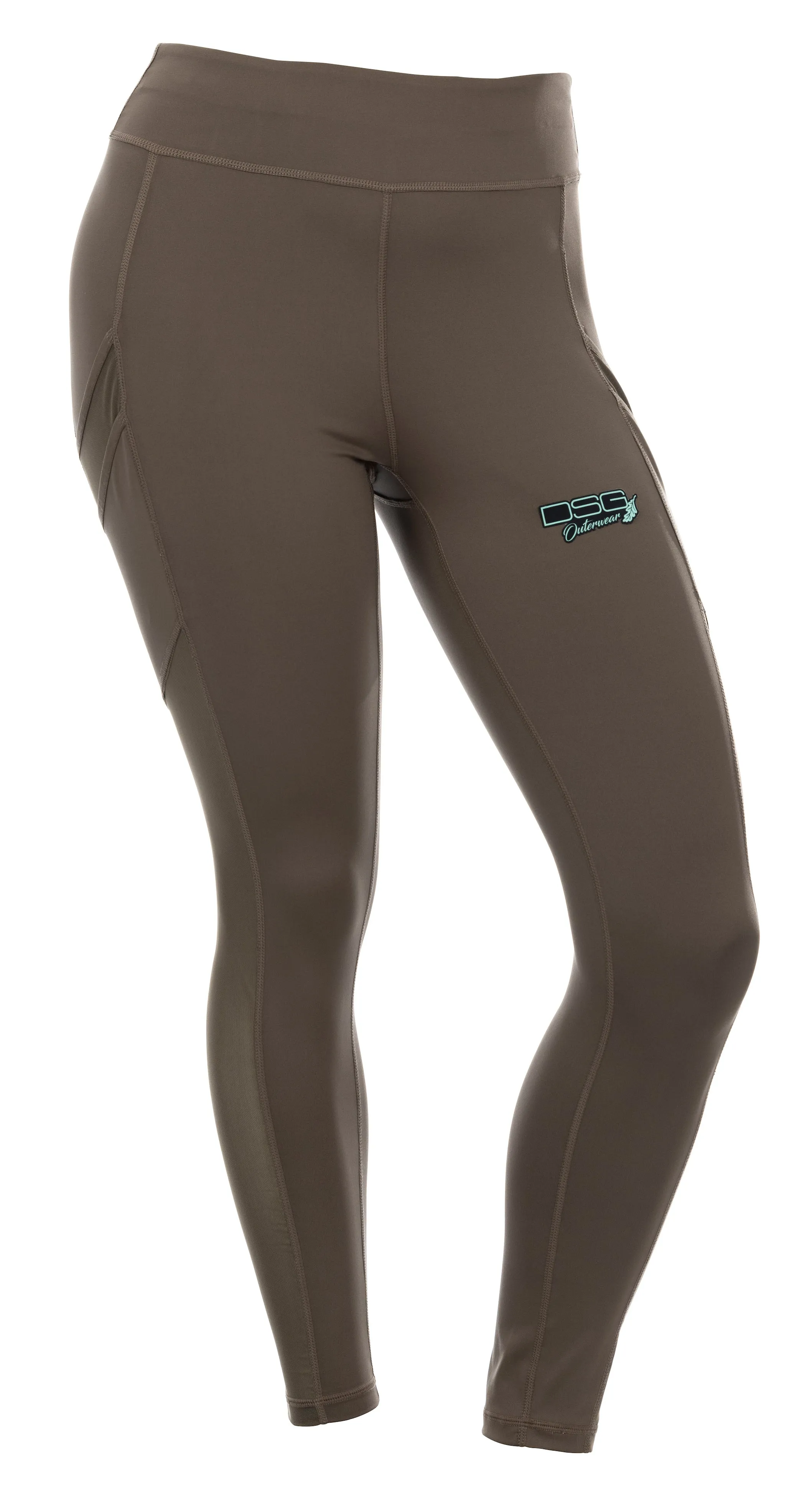 DSG Casual Plus Size Legging