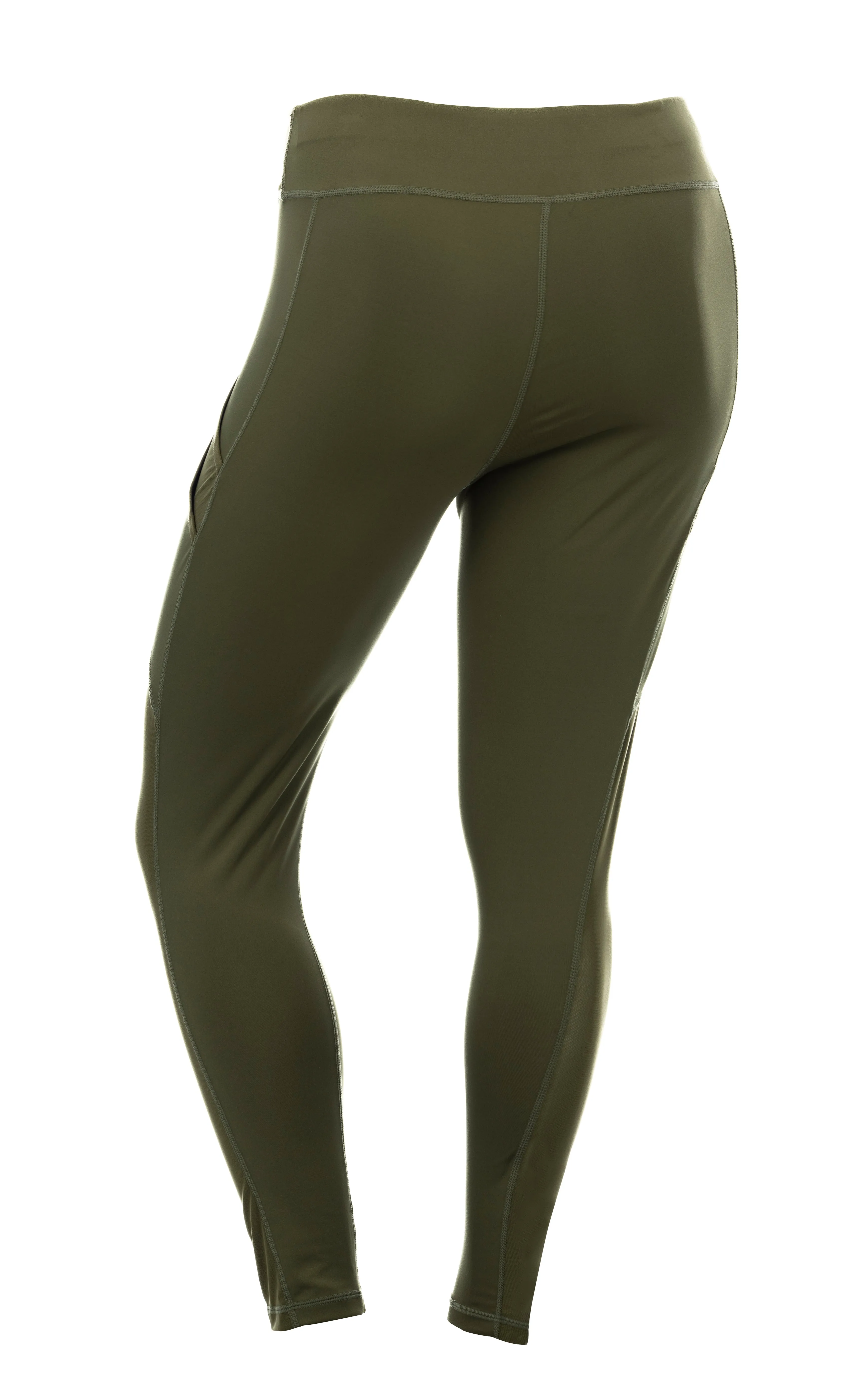 DSG Casual Plus Size Legging