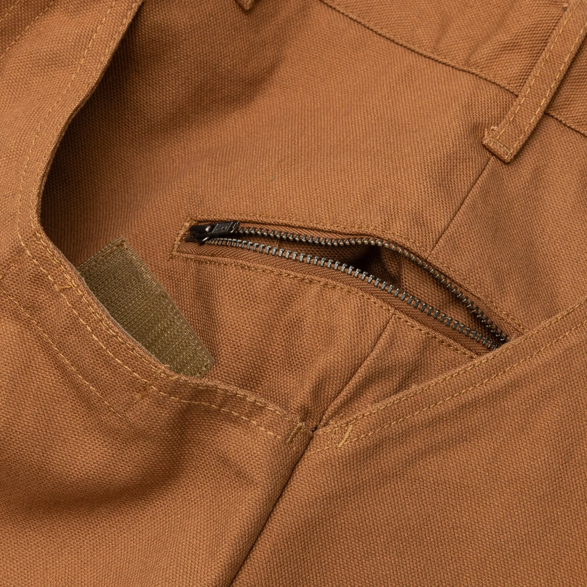 DUCK CANVAS CLIMBING PANT