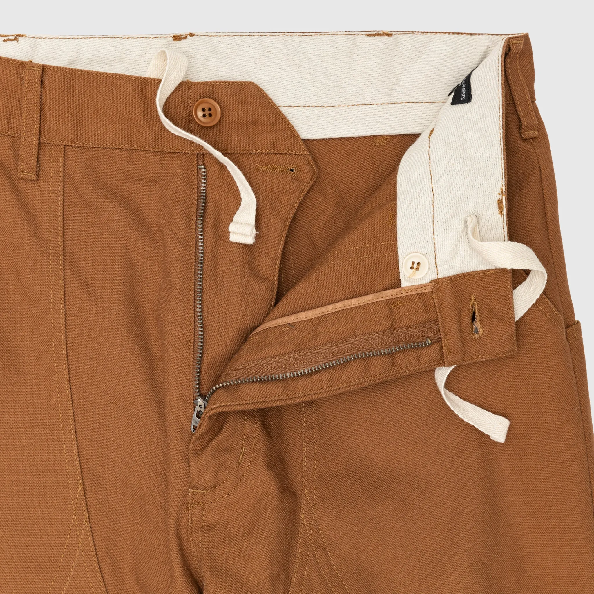 DUCK CANVAS CLIMBING PANT