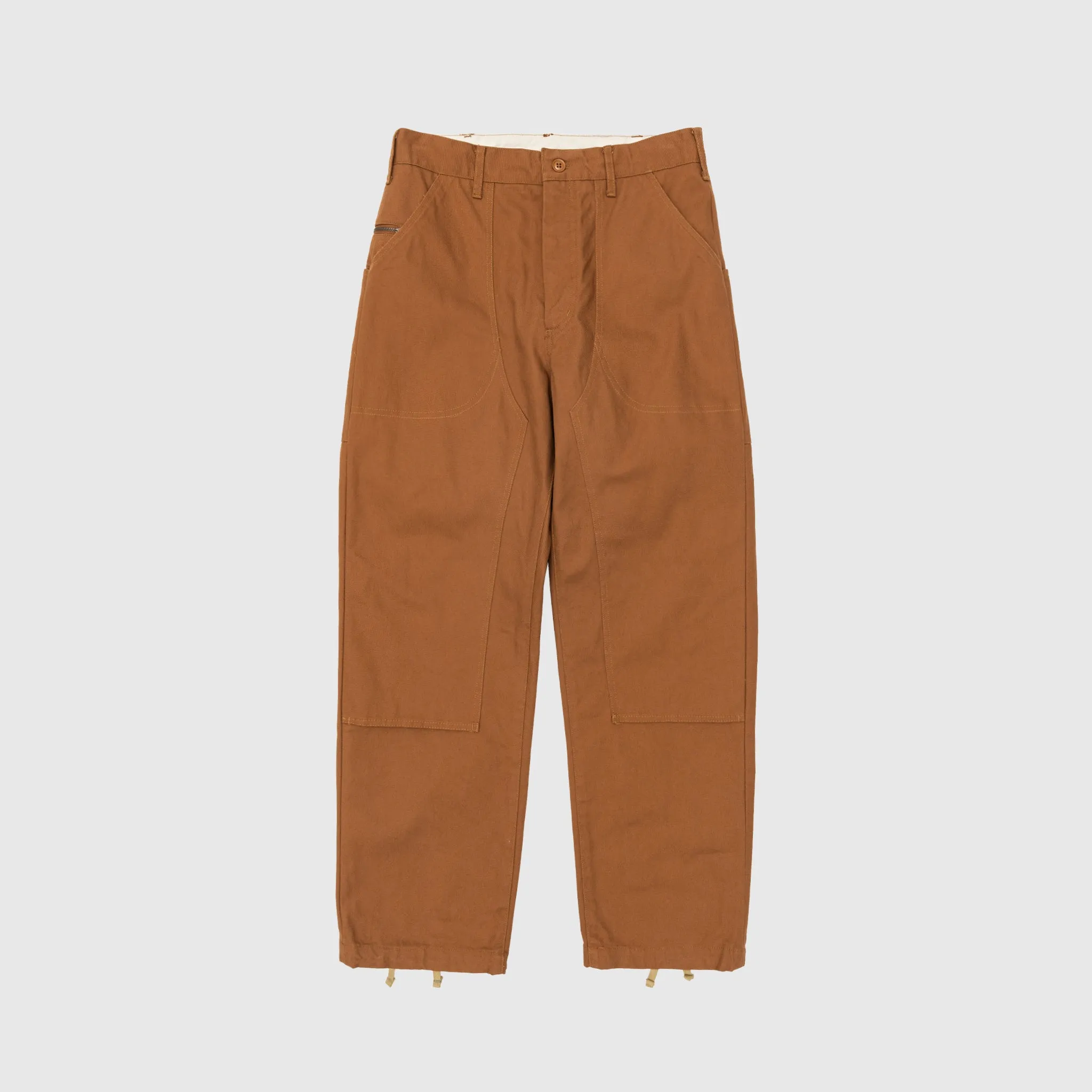 DUCK CANVAS CLIMBING PANT