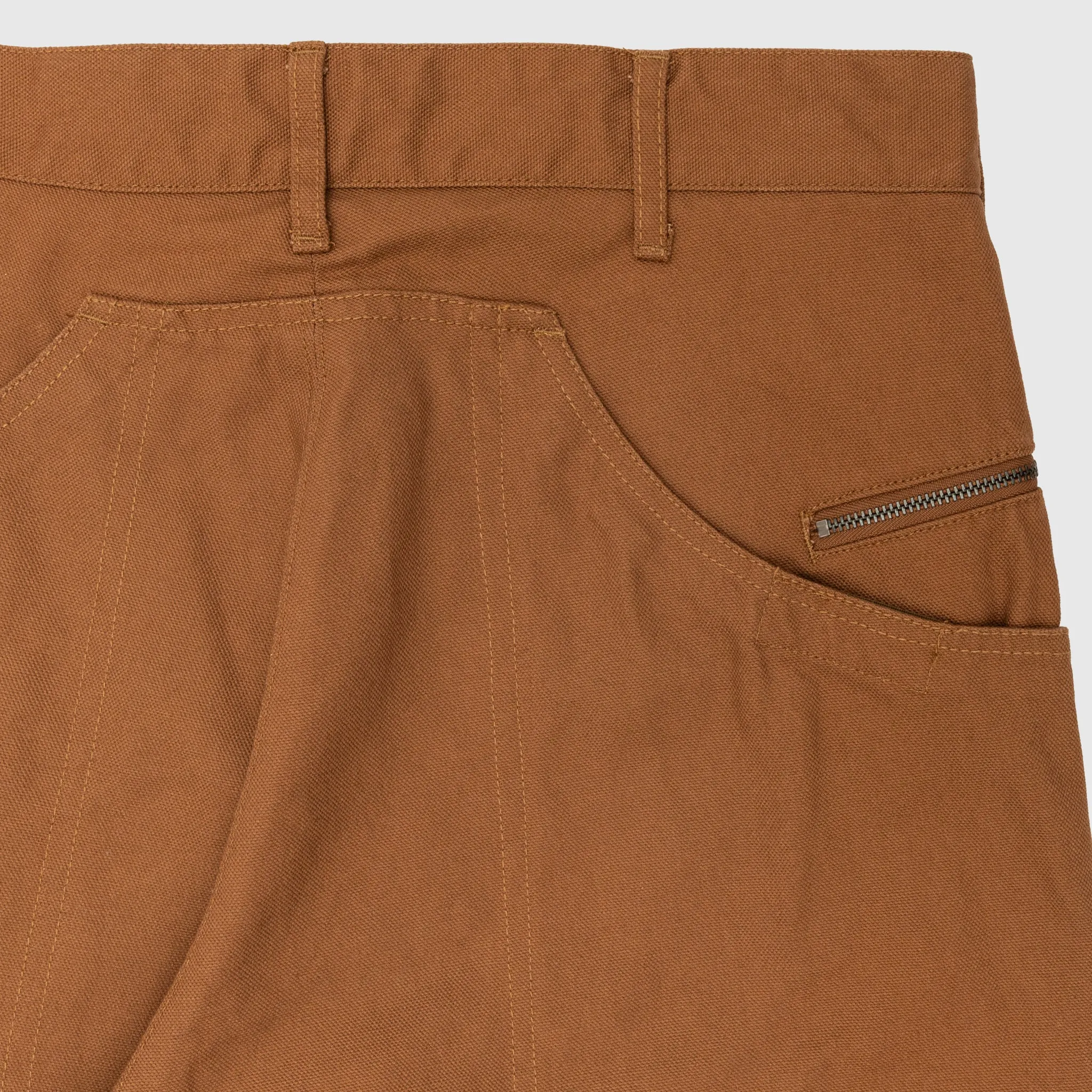 DUCK CANVAS CLIMBING PANT