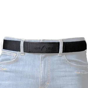 Dynamis Alliance 1.5" LOPRO Belt Black Logo