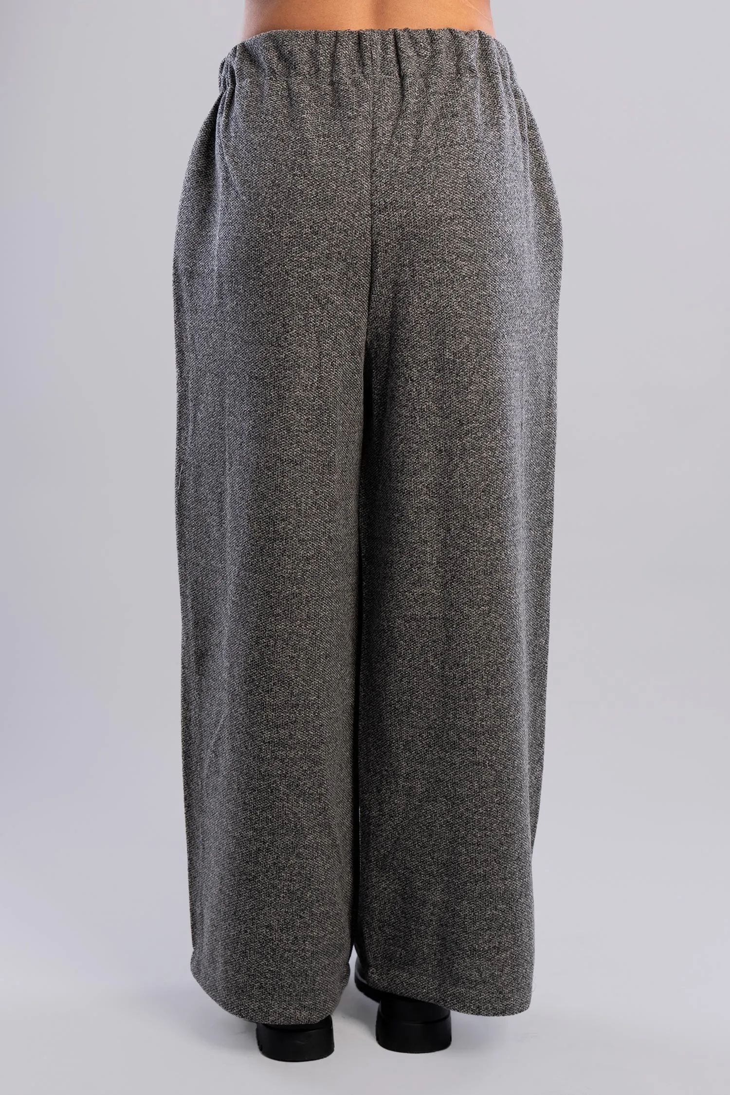 Elastic Waist Winter Pants - Zola