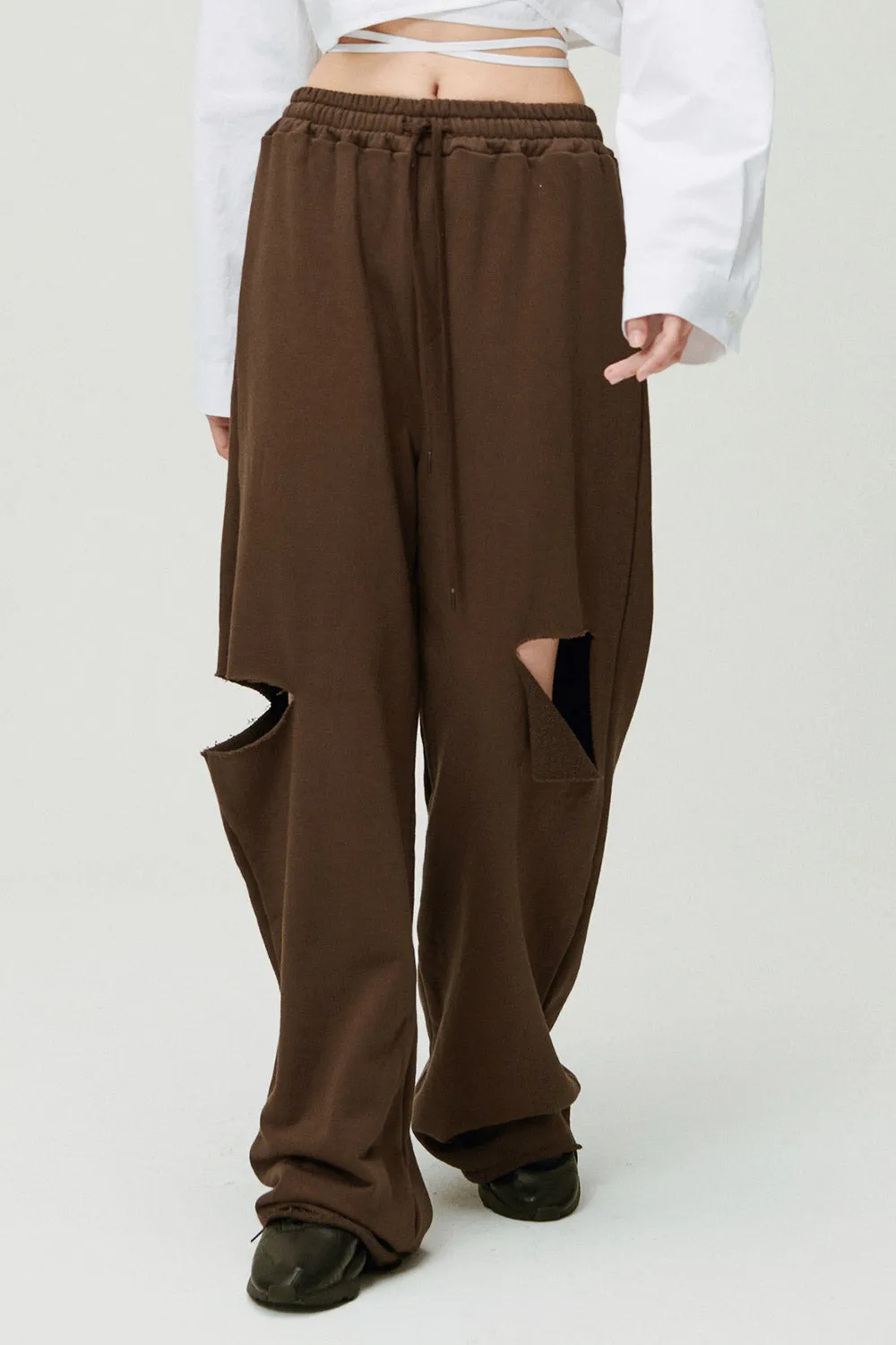 Evie Cutout Lounge Pants