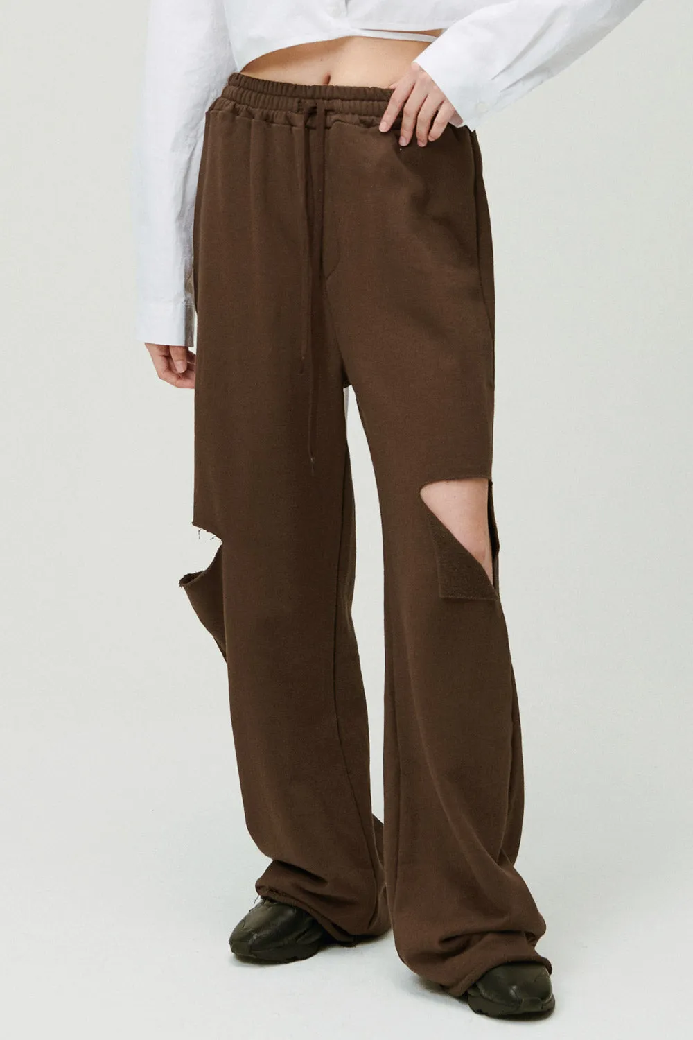 Evie Cutout Lounge Pants