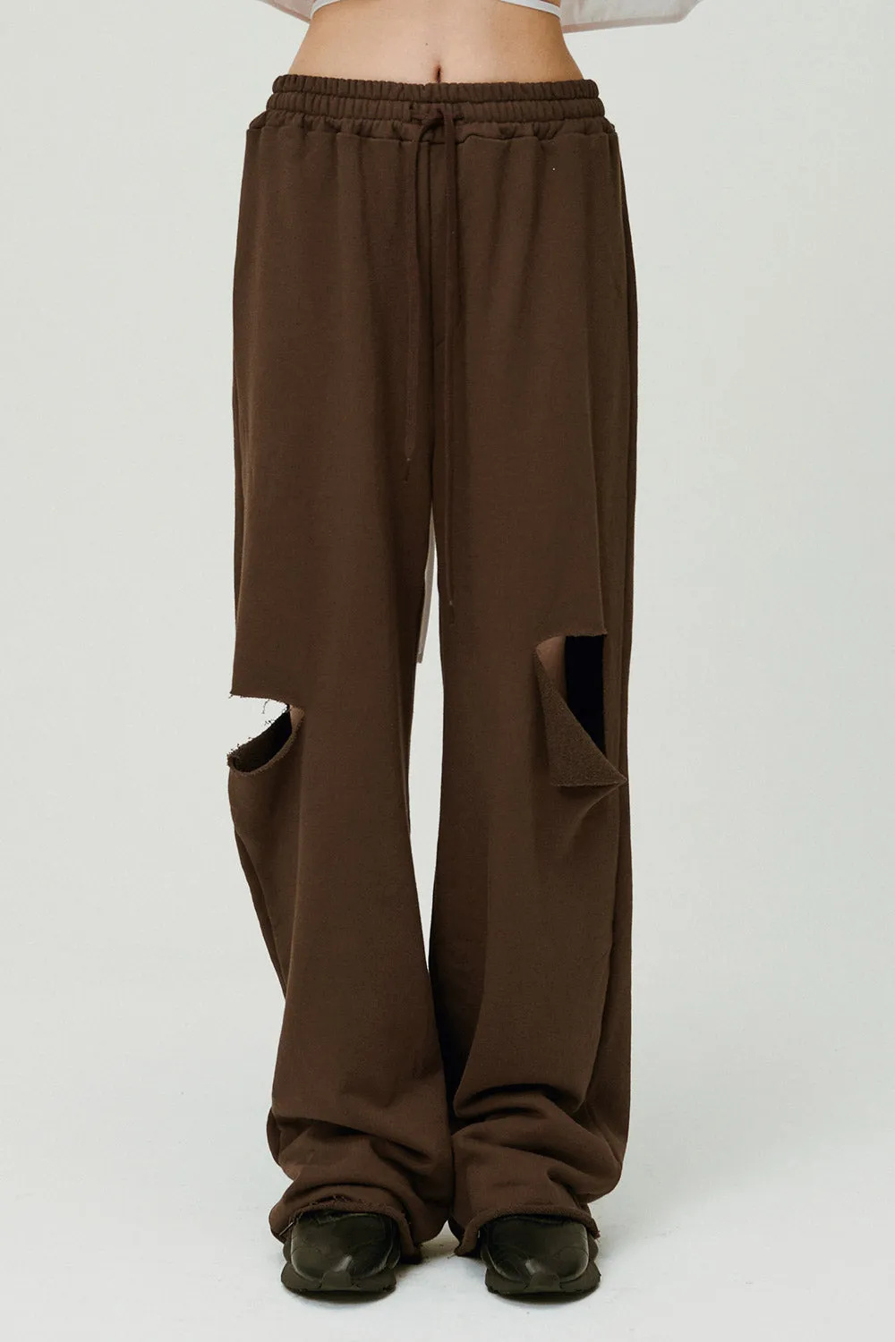 Evie Cutout Lounge Pants