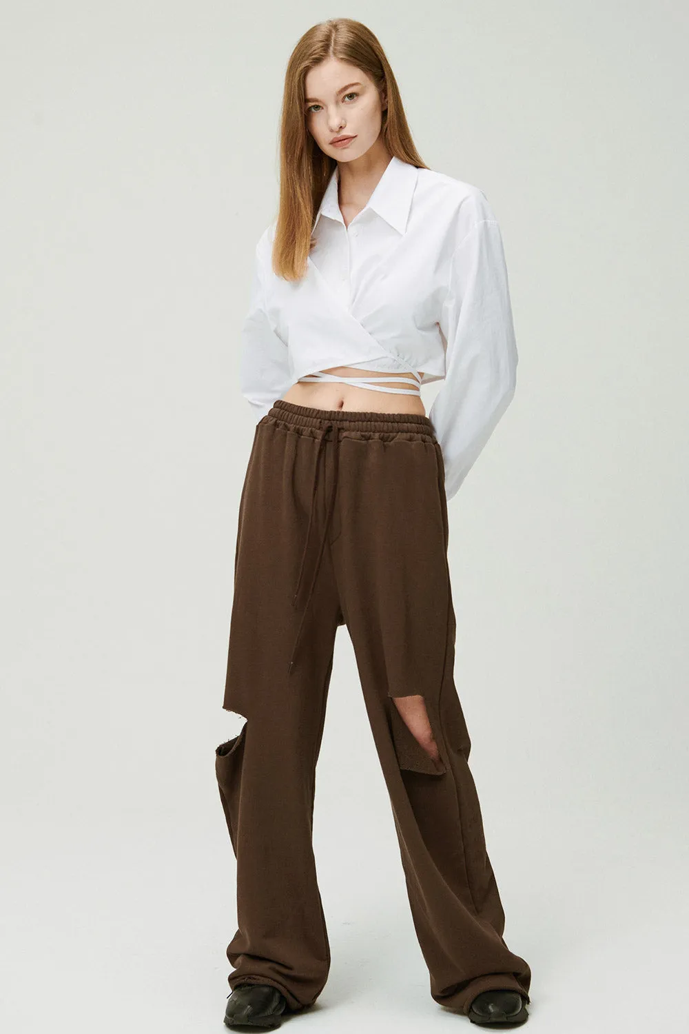 Evie Cutout Lounge Pants