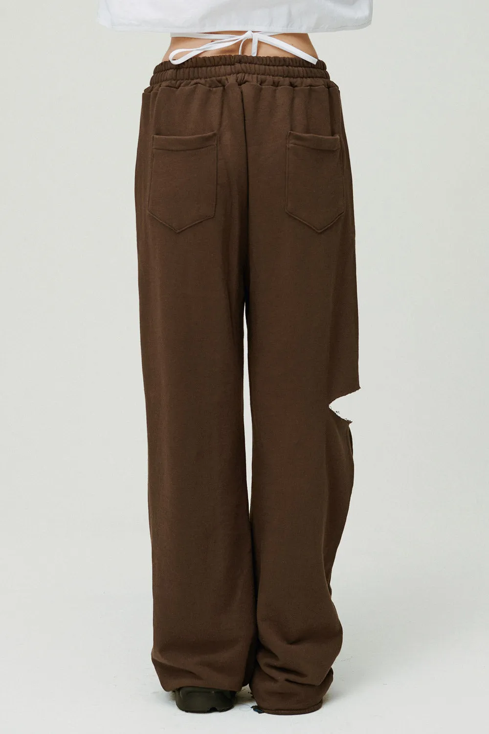 Evie Cutout Lounge Pants