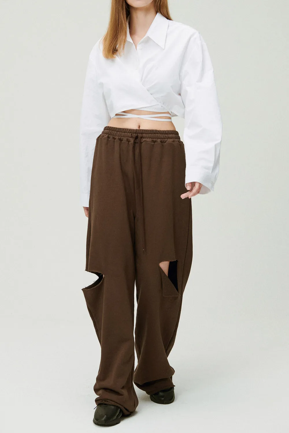 Evie Cutout Lounge Pants