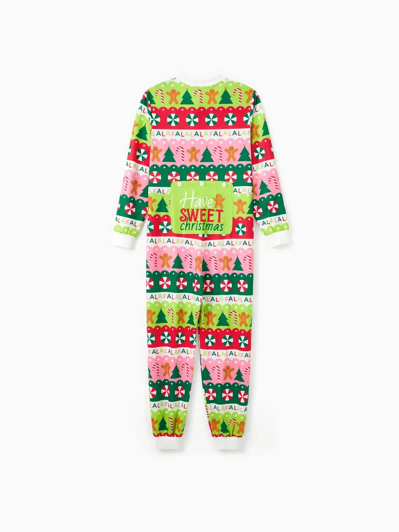 Festive Family Christmas Pajama Sets With Holiday Prints