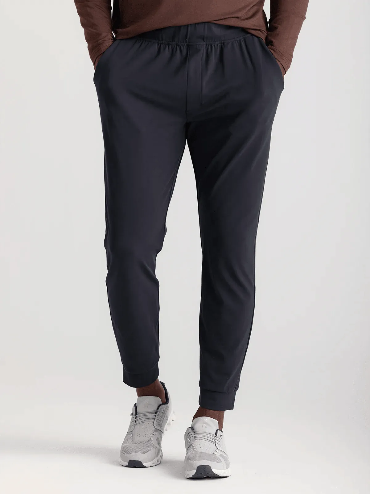 Free Fly Men’s Highmile Jogger Black