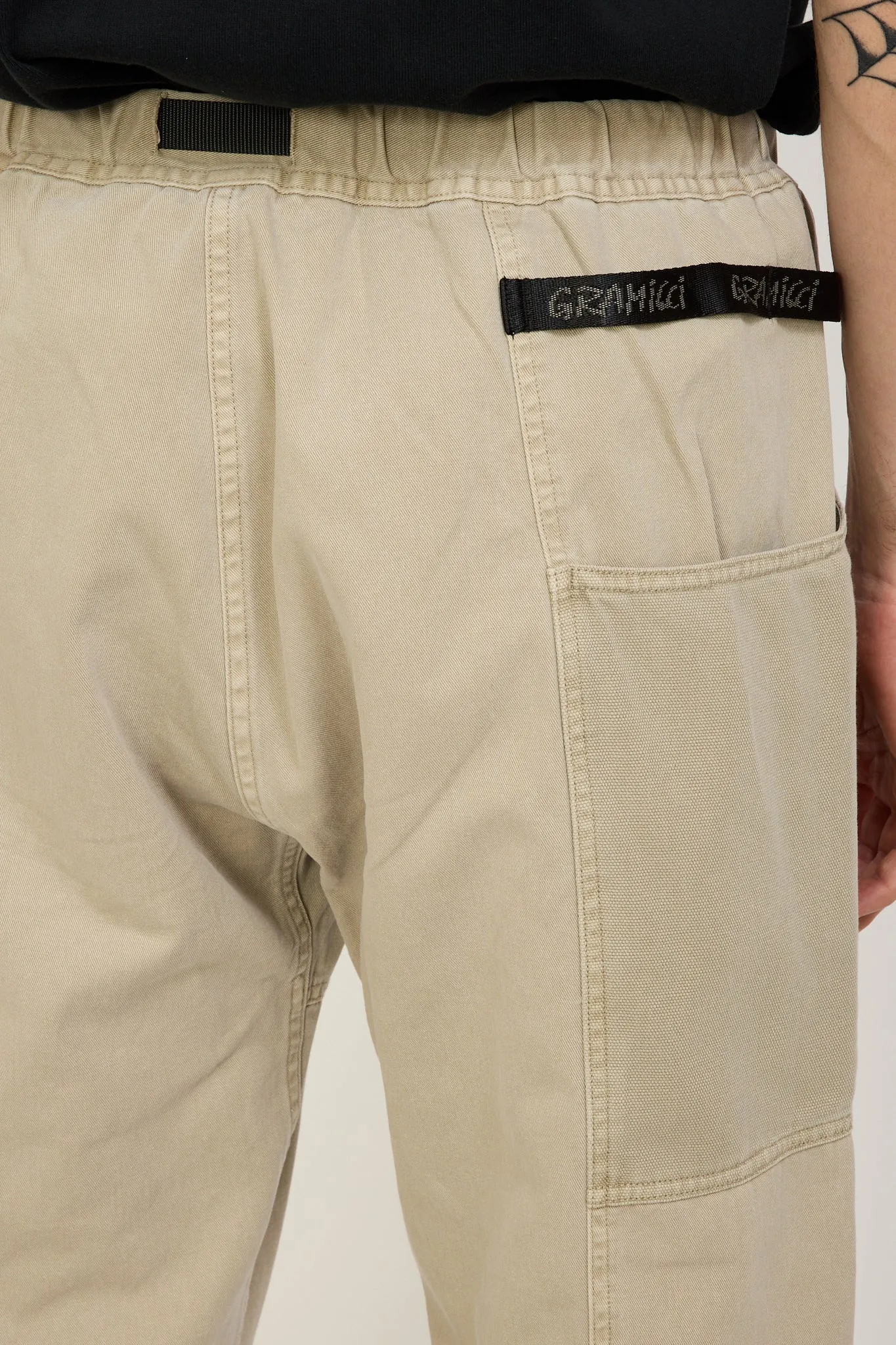 Gadget Pant Pigment Oat