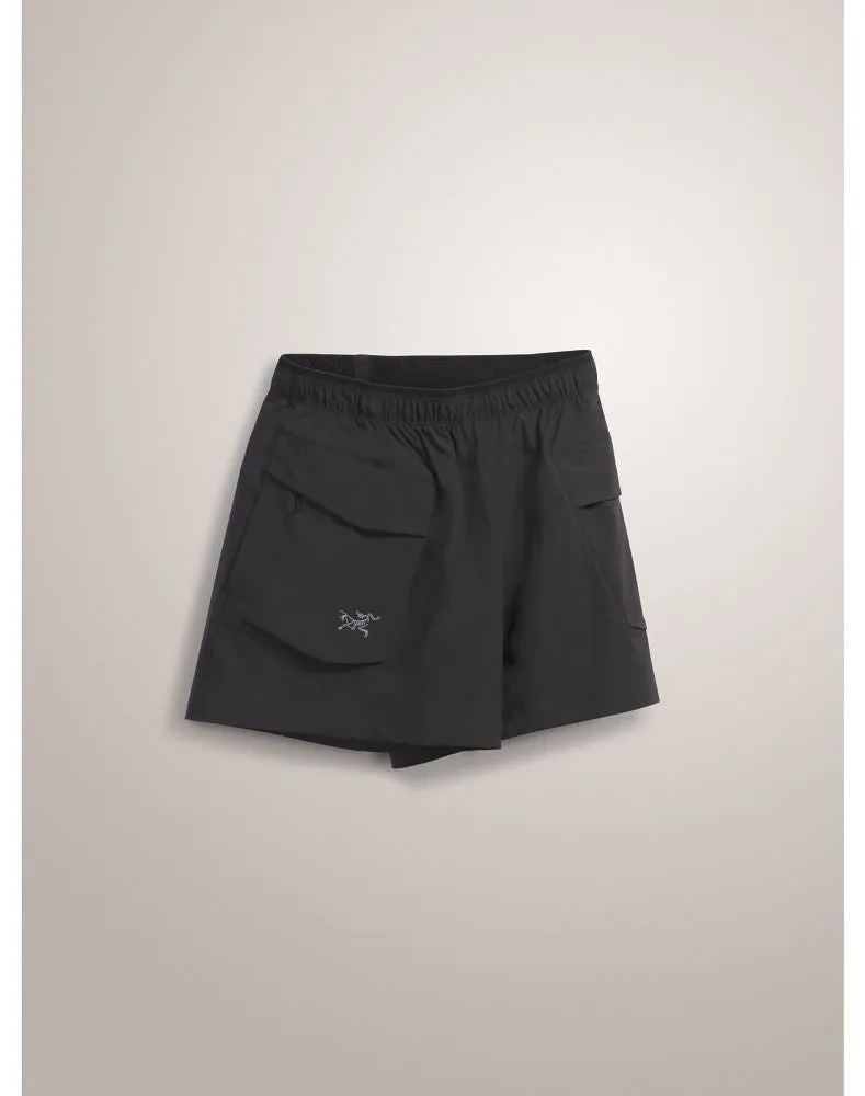 Gamma Utility Short 5 Women's