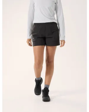 Gamma Utility Short 5 Women's