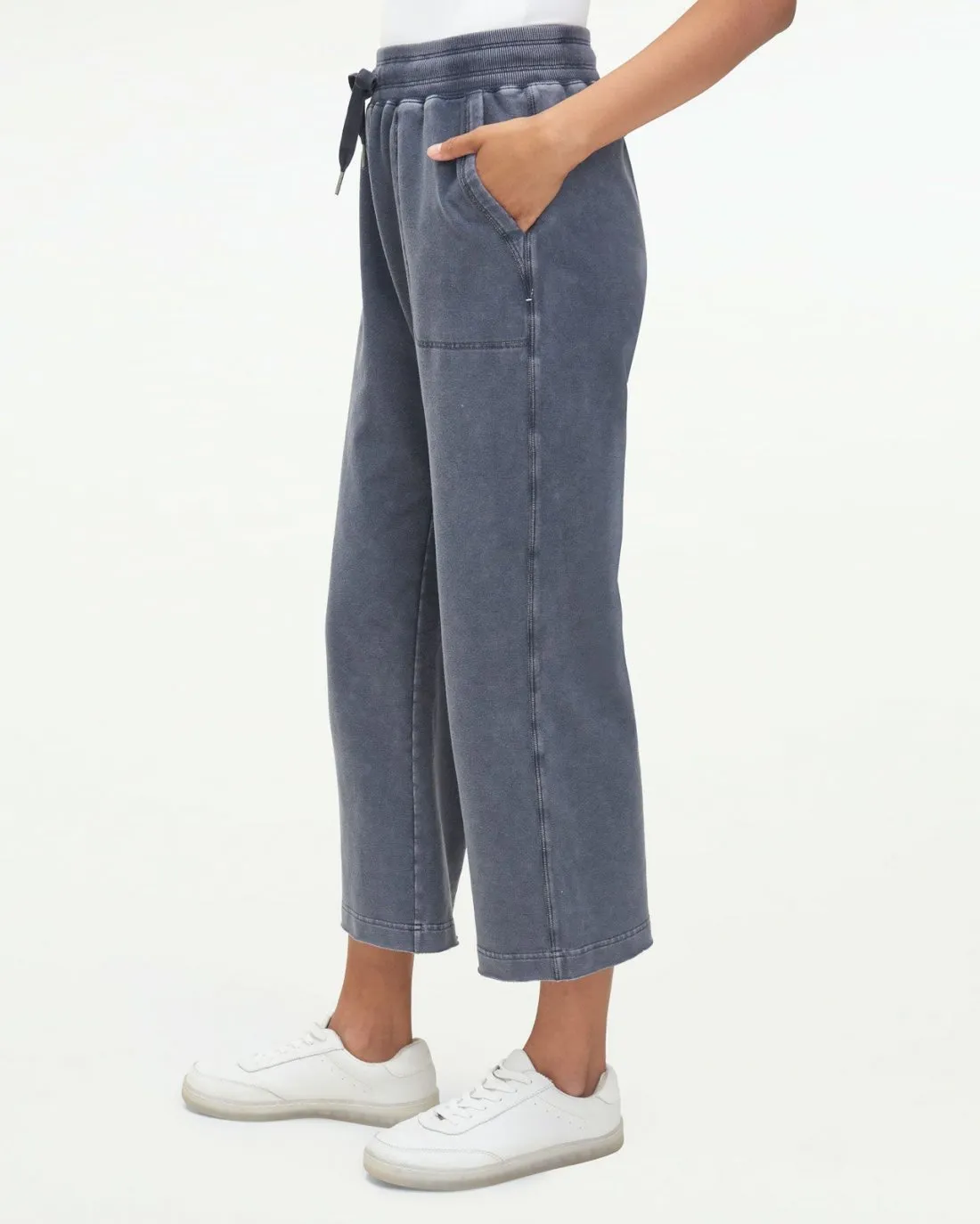 Georgie Wide Leg Pant