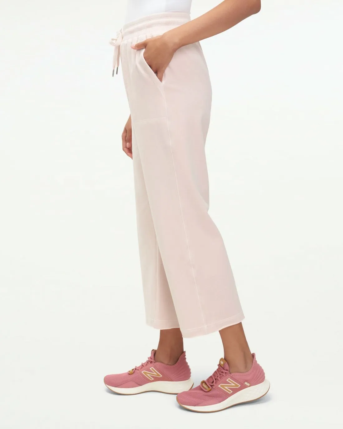 Georgie Wide Leg Pant