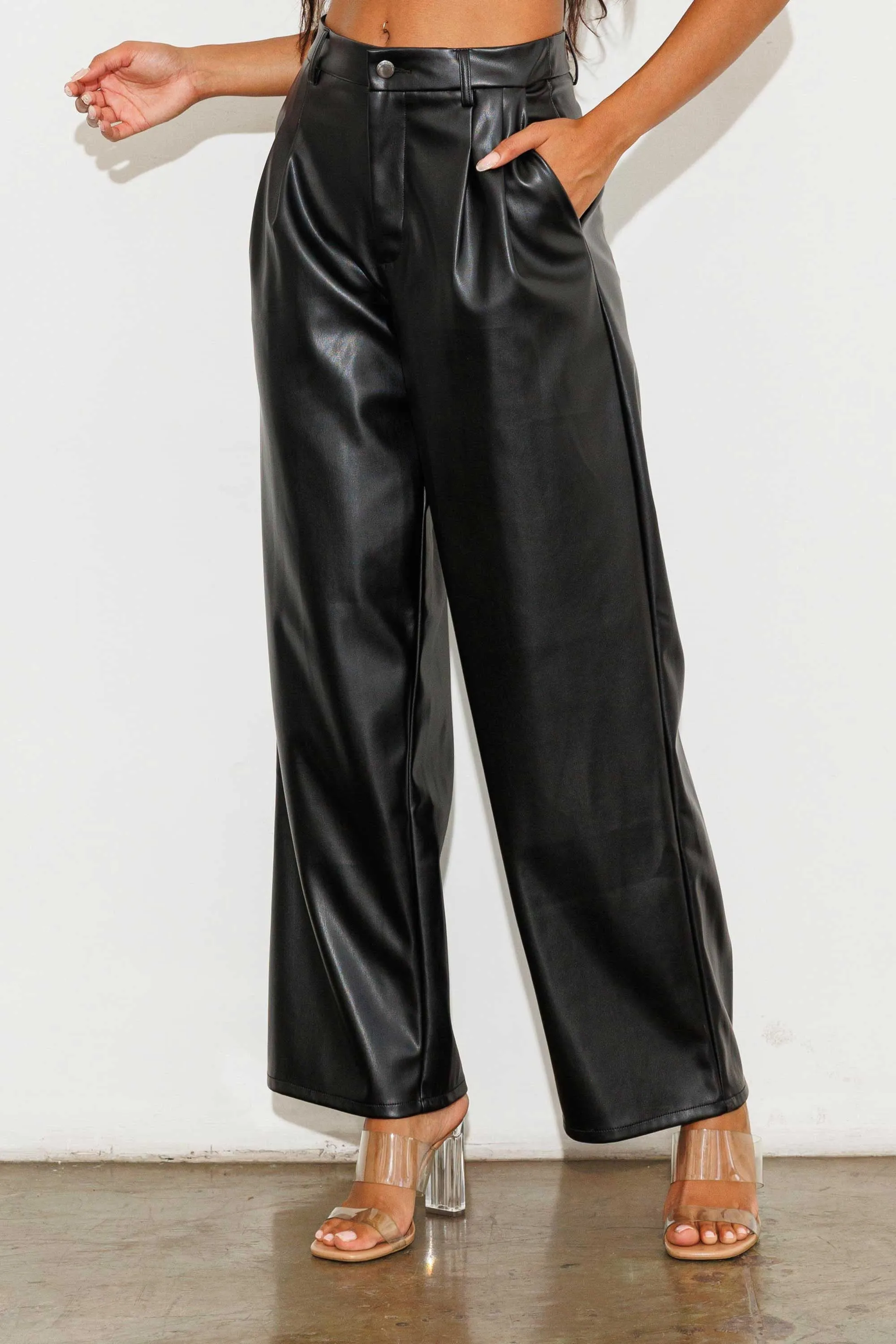 Gigi Wide Leg Pants