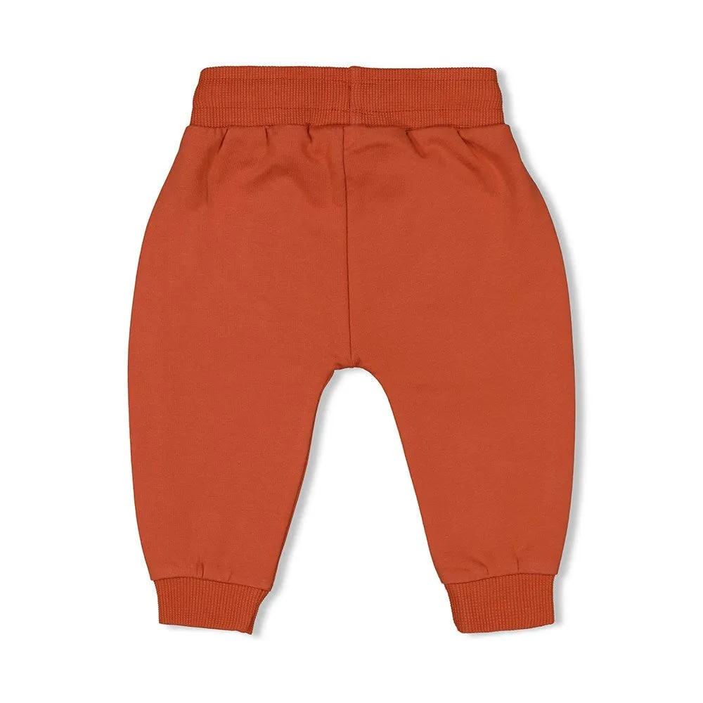 GO FETCH - French Terry Fashion Pants