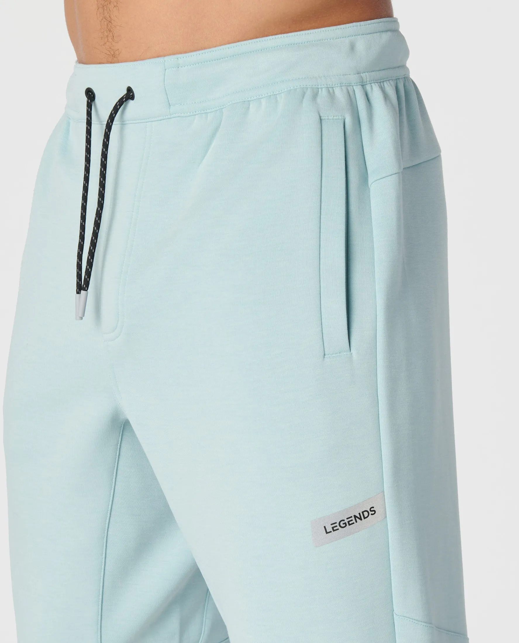 Hawthorne Tech Jogger 1.0 Cloud Blue Heather