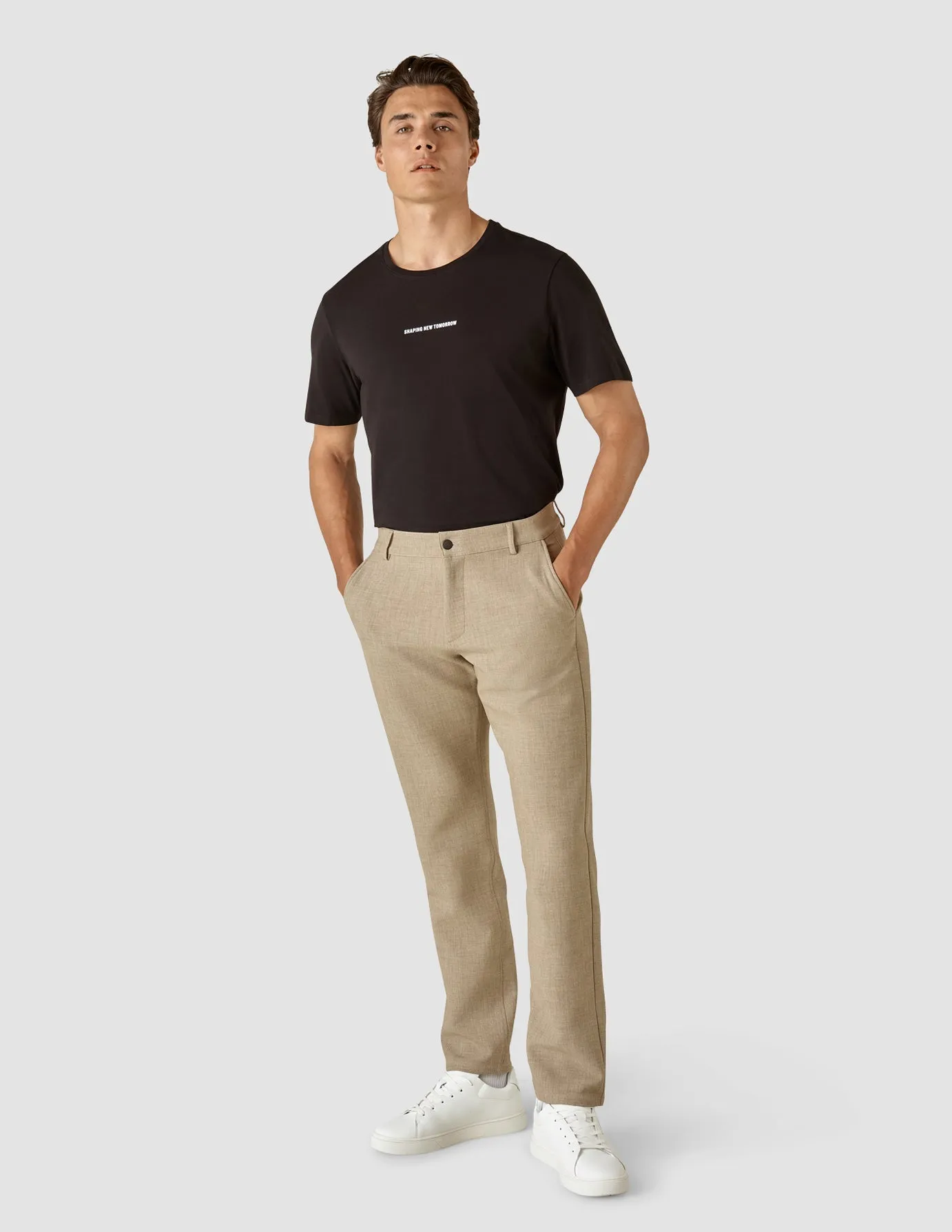 Heavy Edition Pants Regular Sand Twill 2.0