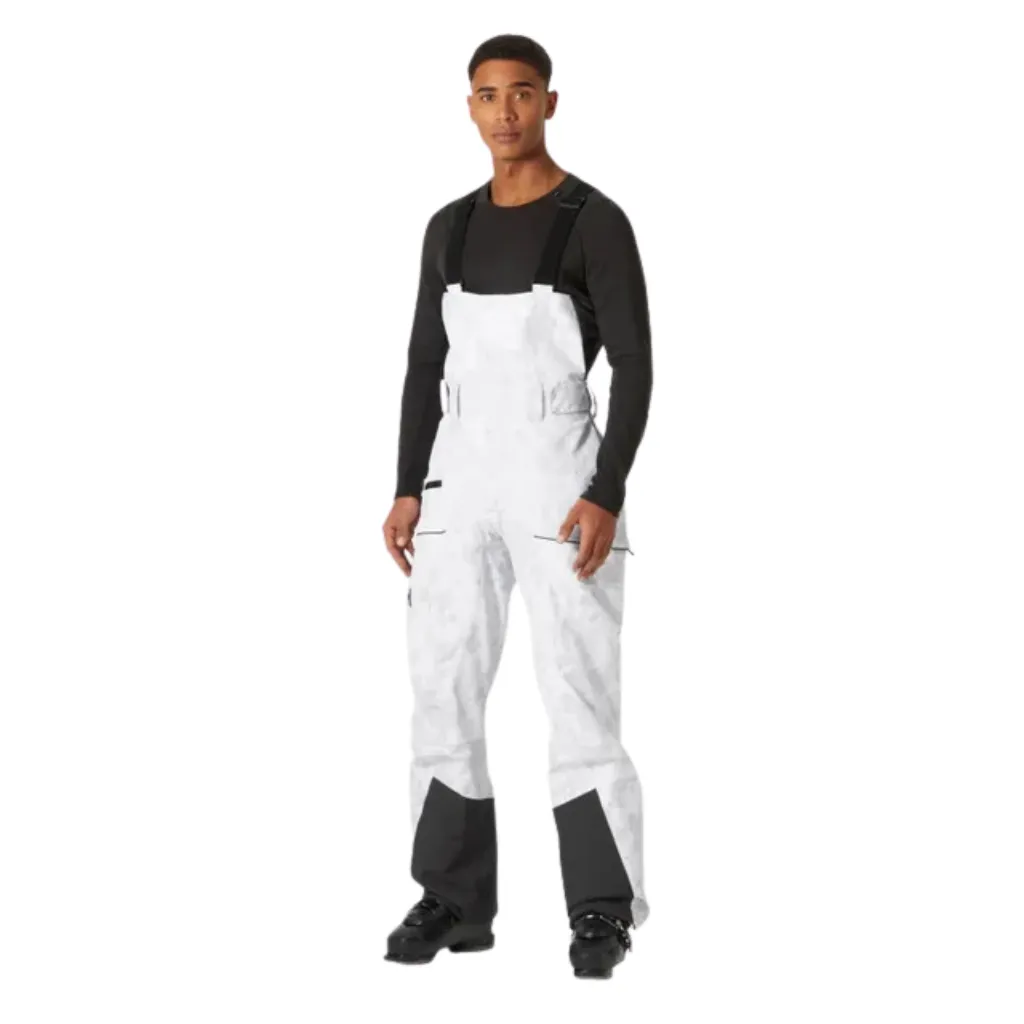 Helly Hansen Men's Sogn Bib Shell Pant