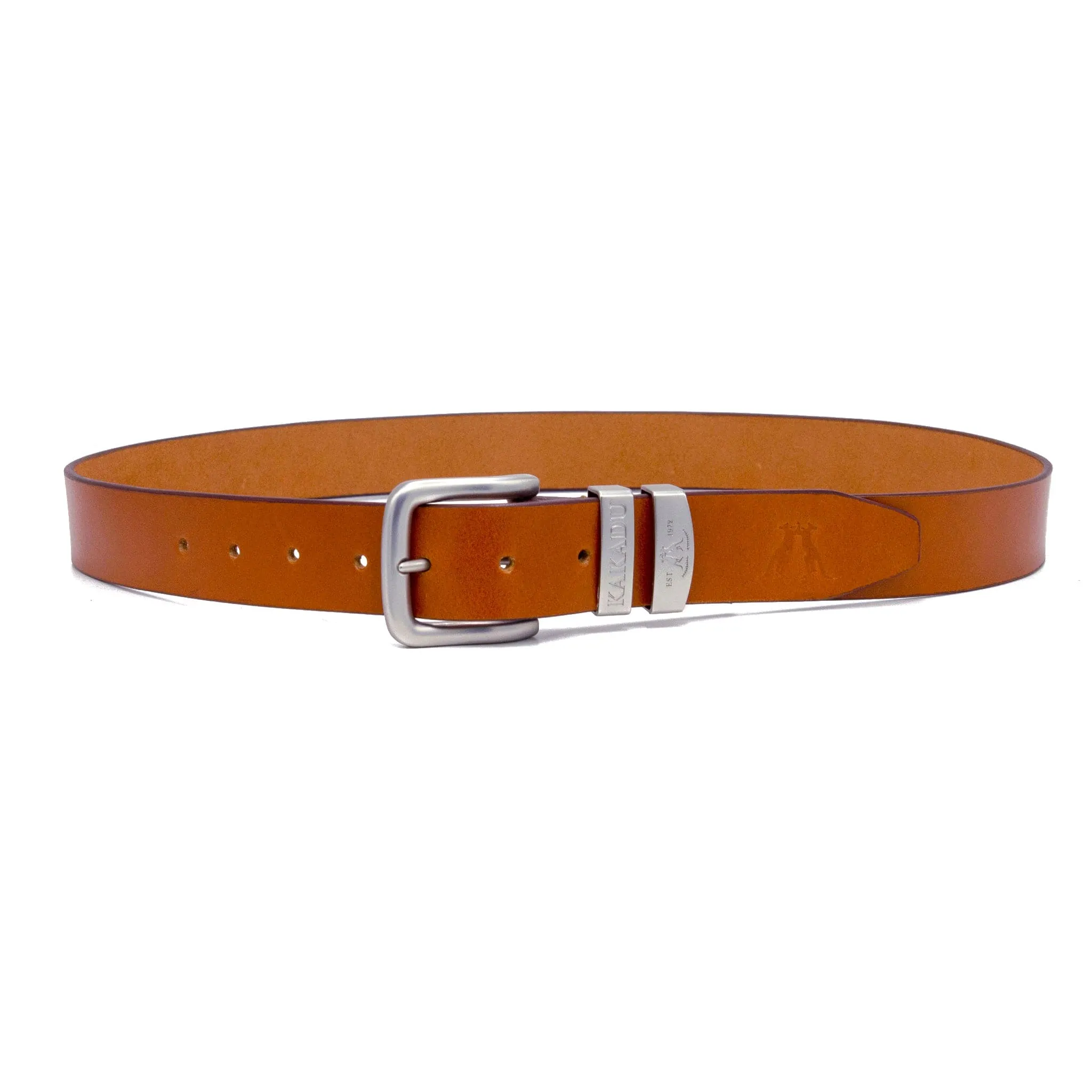 Ironbark Belt - Double Keeper