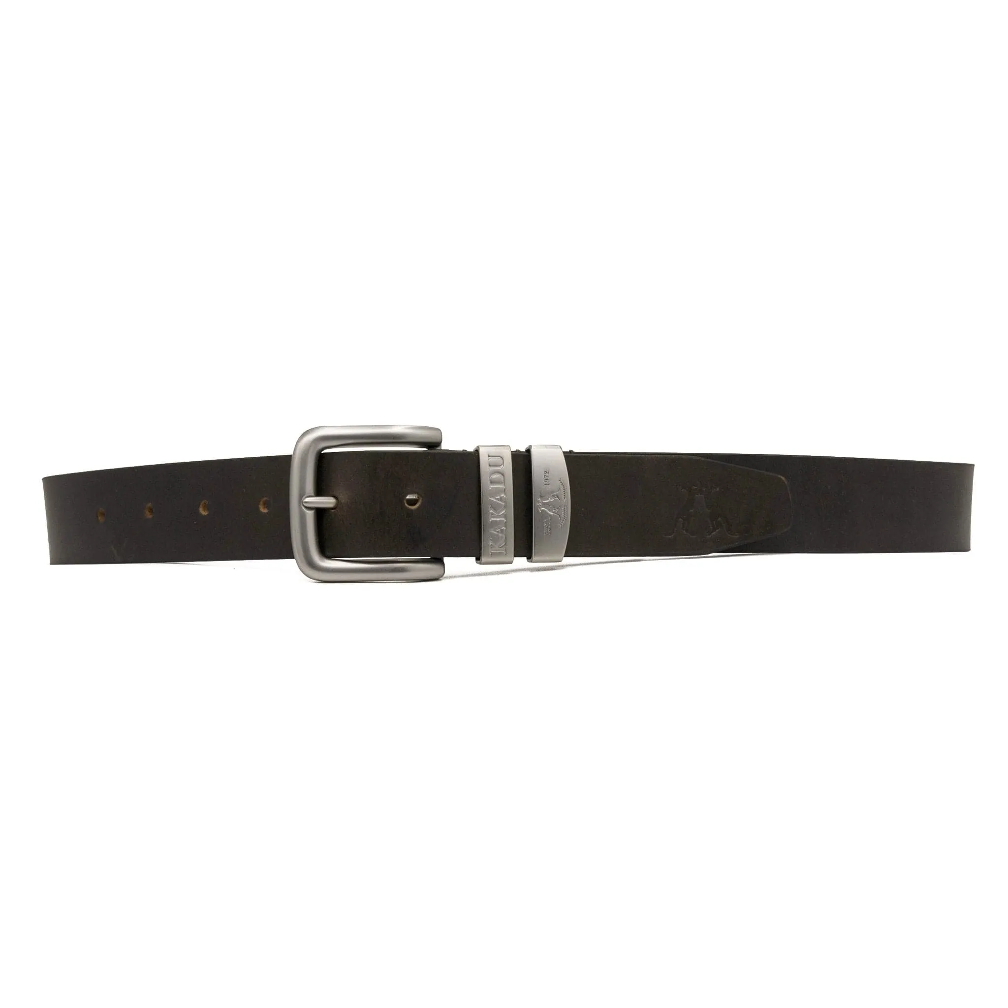 Ironbark Belt - Double Keeper