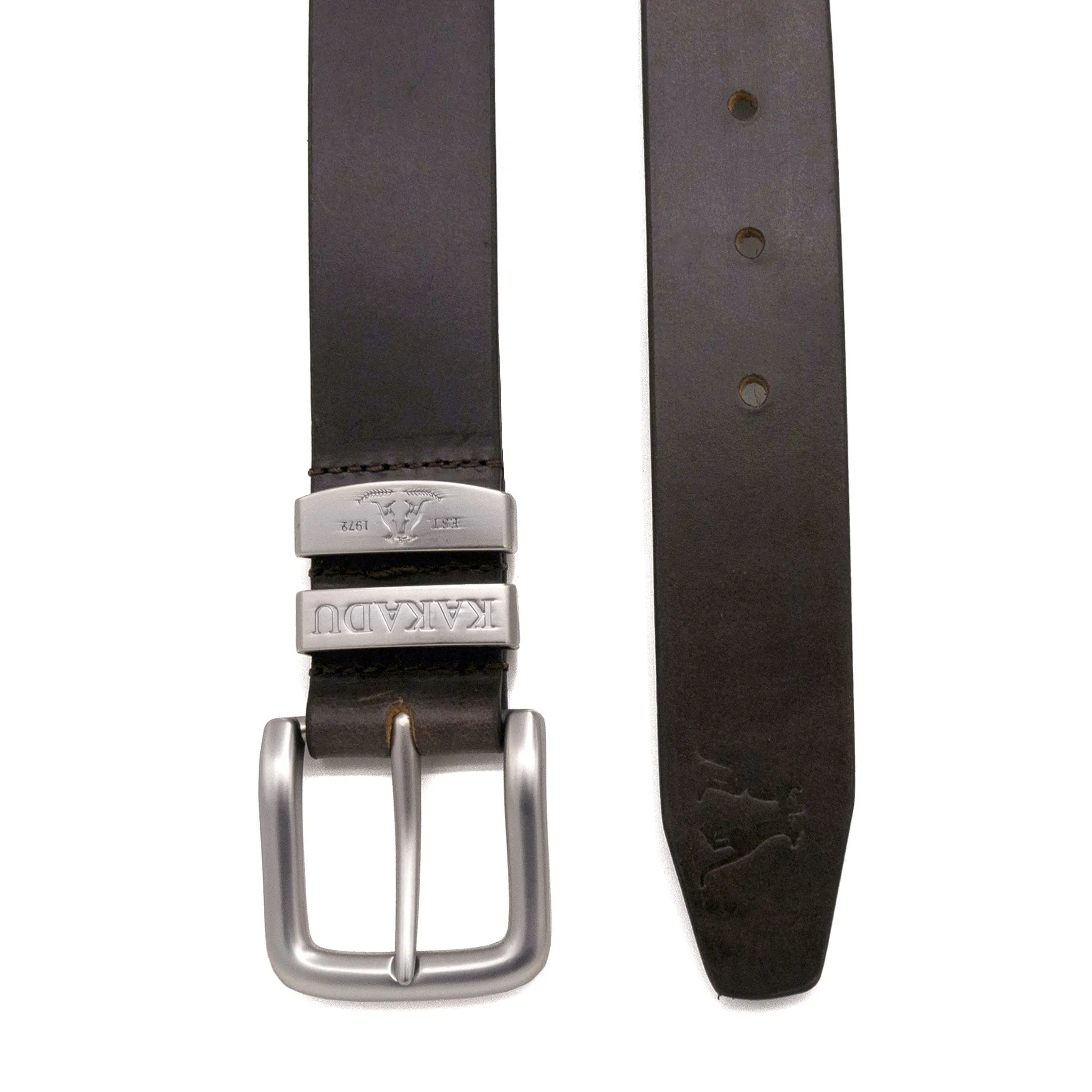 Ironbark Belt - Double Keeper